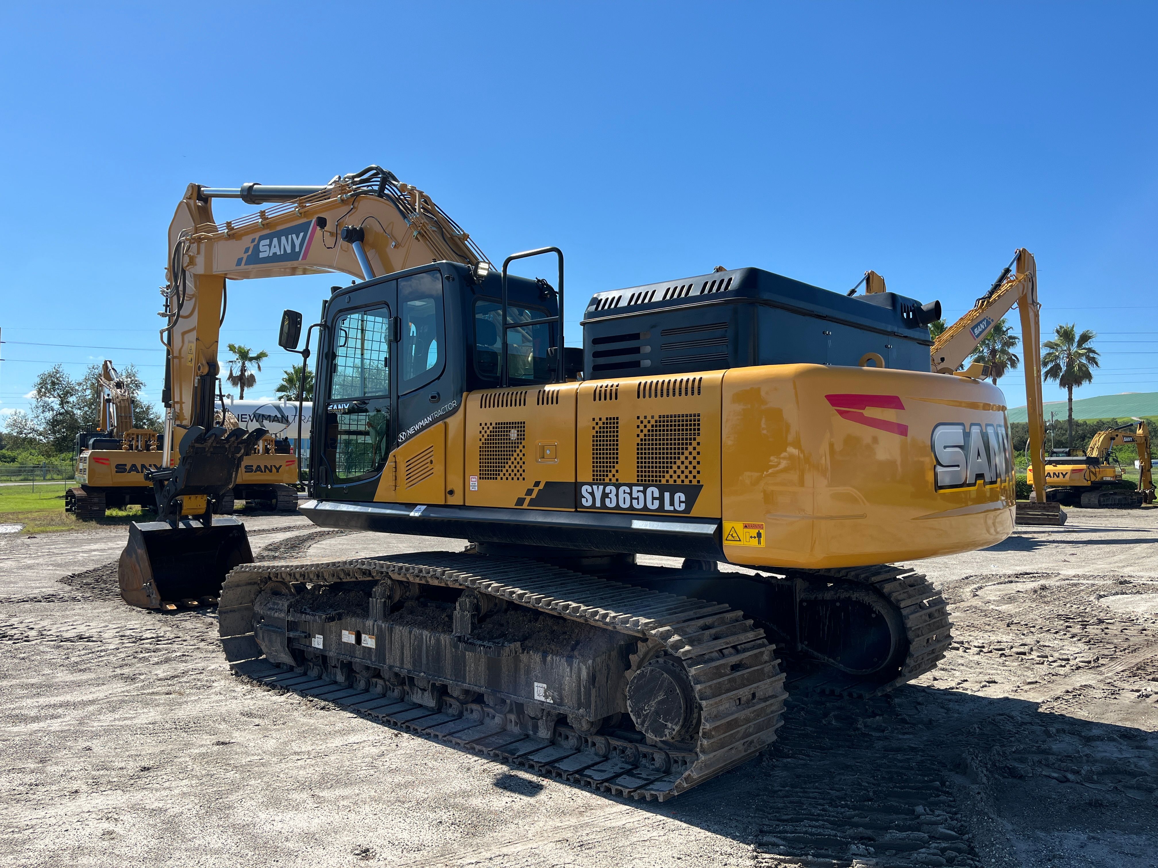 2025 SANY SY365C Photo 3 Thumbnail