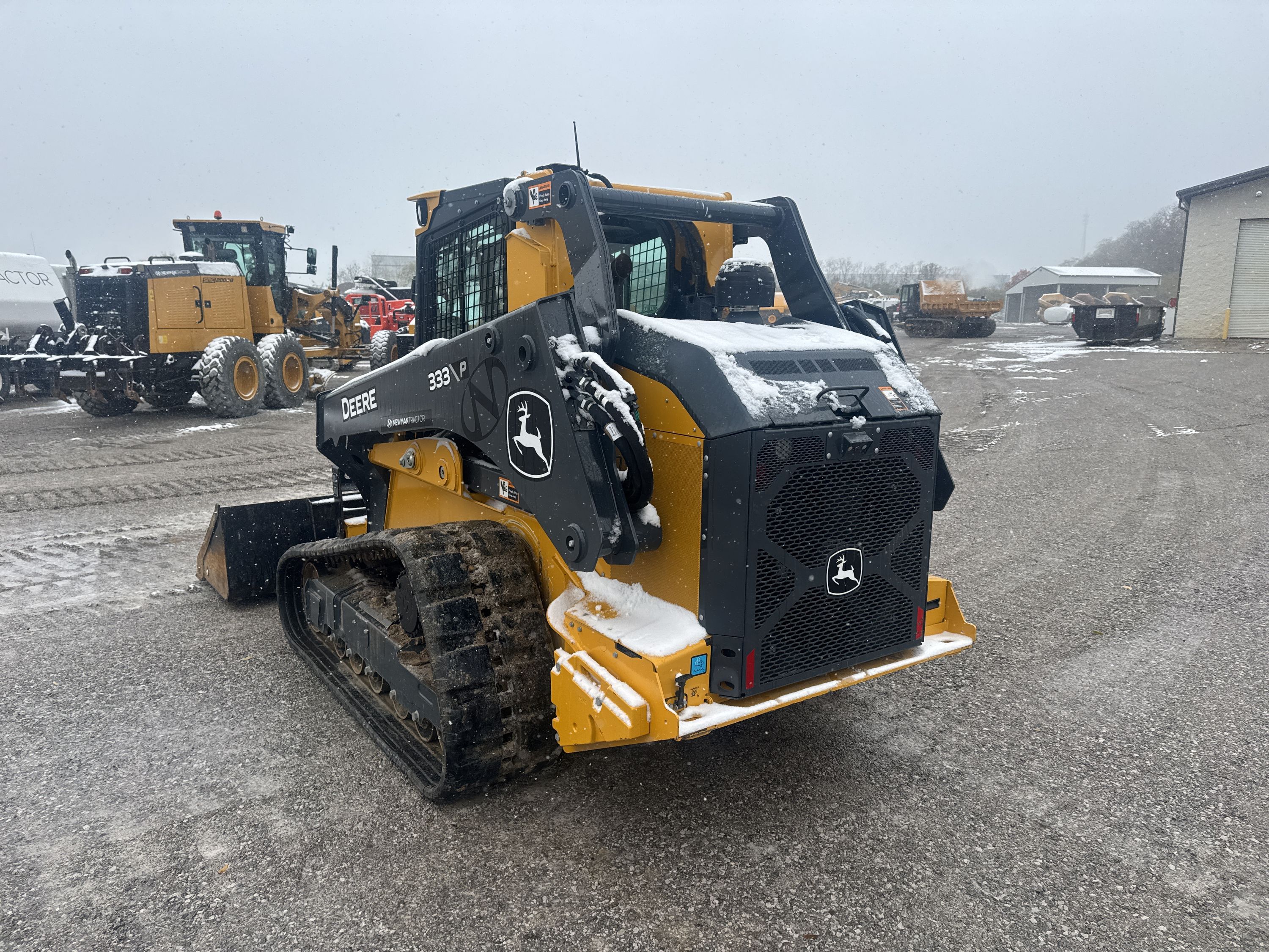 2024 JOHN DEERE 333P Photo 3 Thumbnail