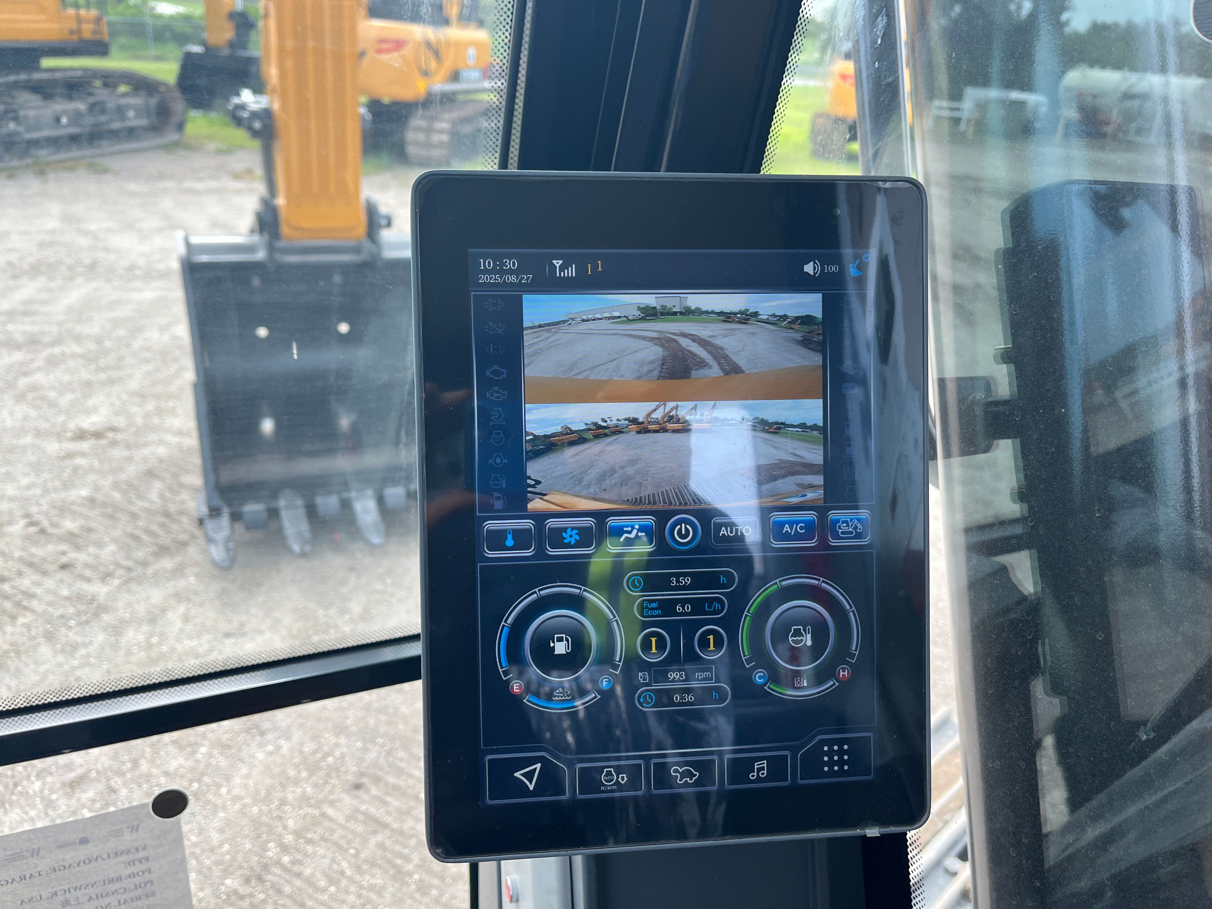 2025 SANY SY385C Photo 10 Thumbnail