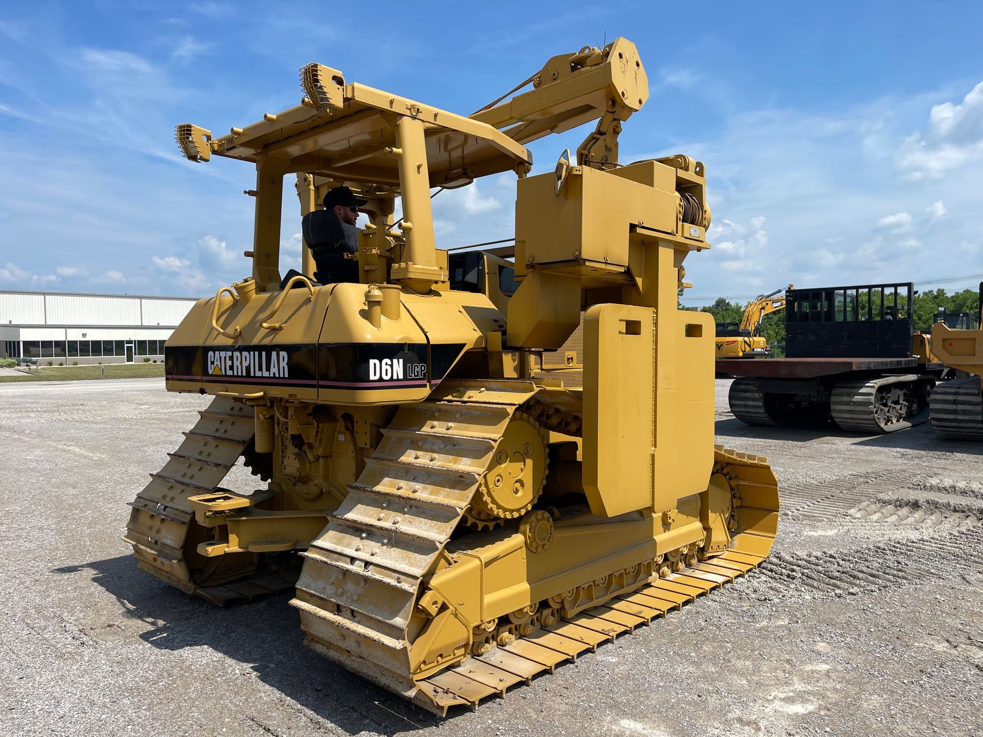 2006 CAT D6N LGP Photo 3 Thumbnail