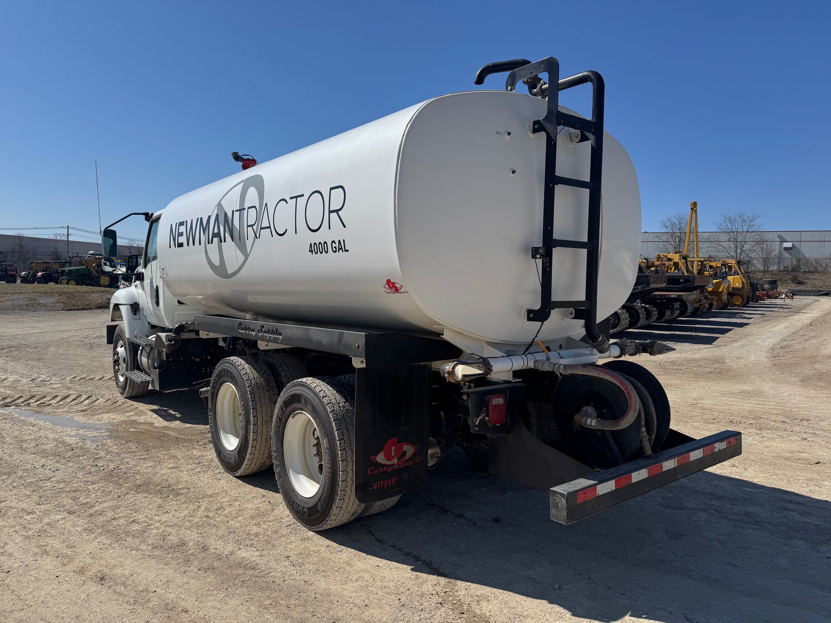 2024 INTERNATIONAL HV607 Photo 2 Thumbnail