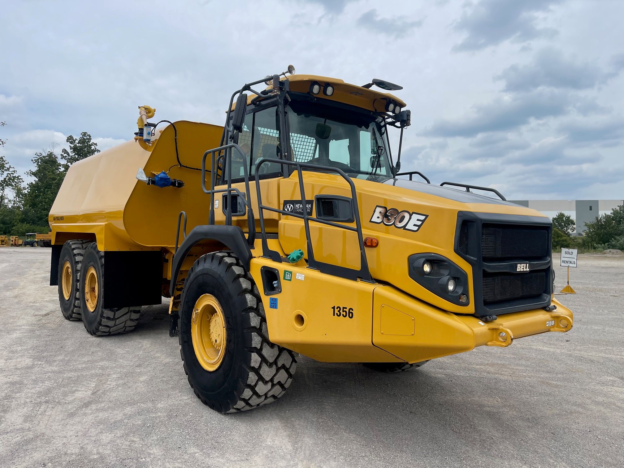 2017 BELL B30E Photo 4 Thumbnail