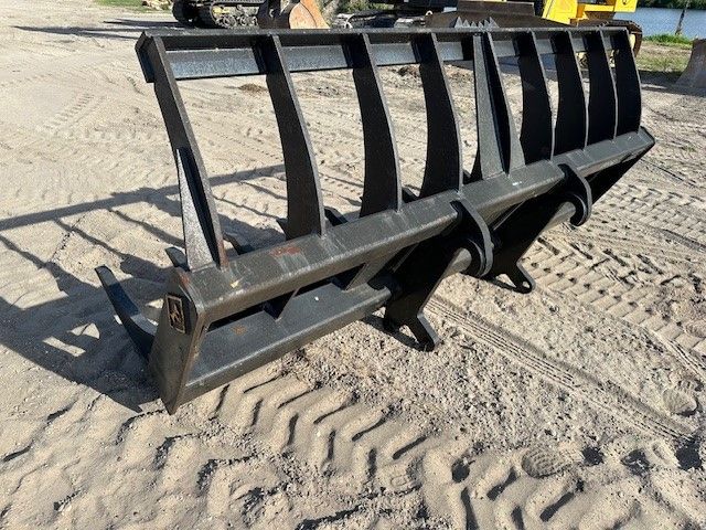 114" ROOT RAKE FOR JRB418 COUPLER Photo 2 Thumbnail