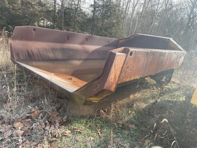 USED CAT 740 OFFROAD TRUCK BED Photo 2 Thumbnail