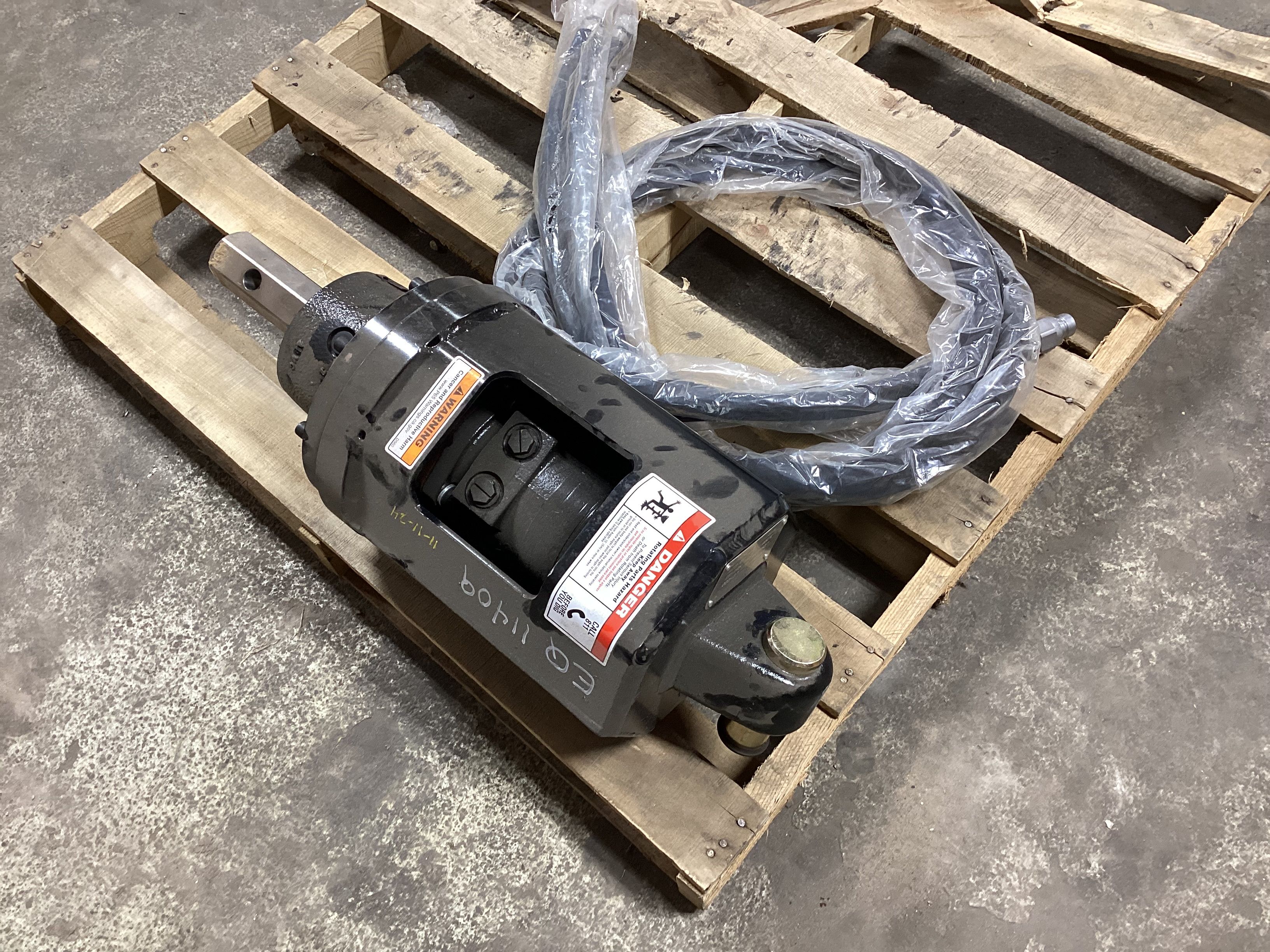 AUGER FOR SY35U WITH MOUNT Photo 1 Thumbnail