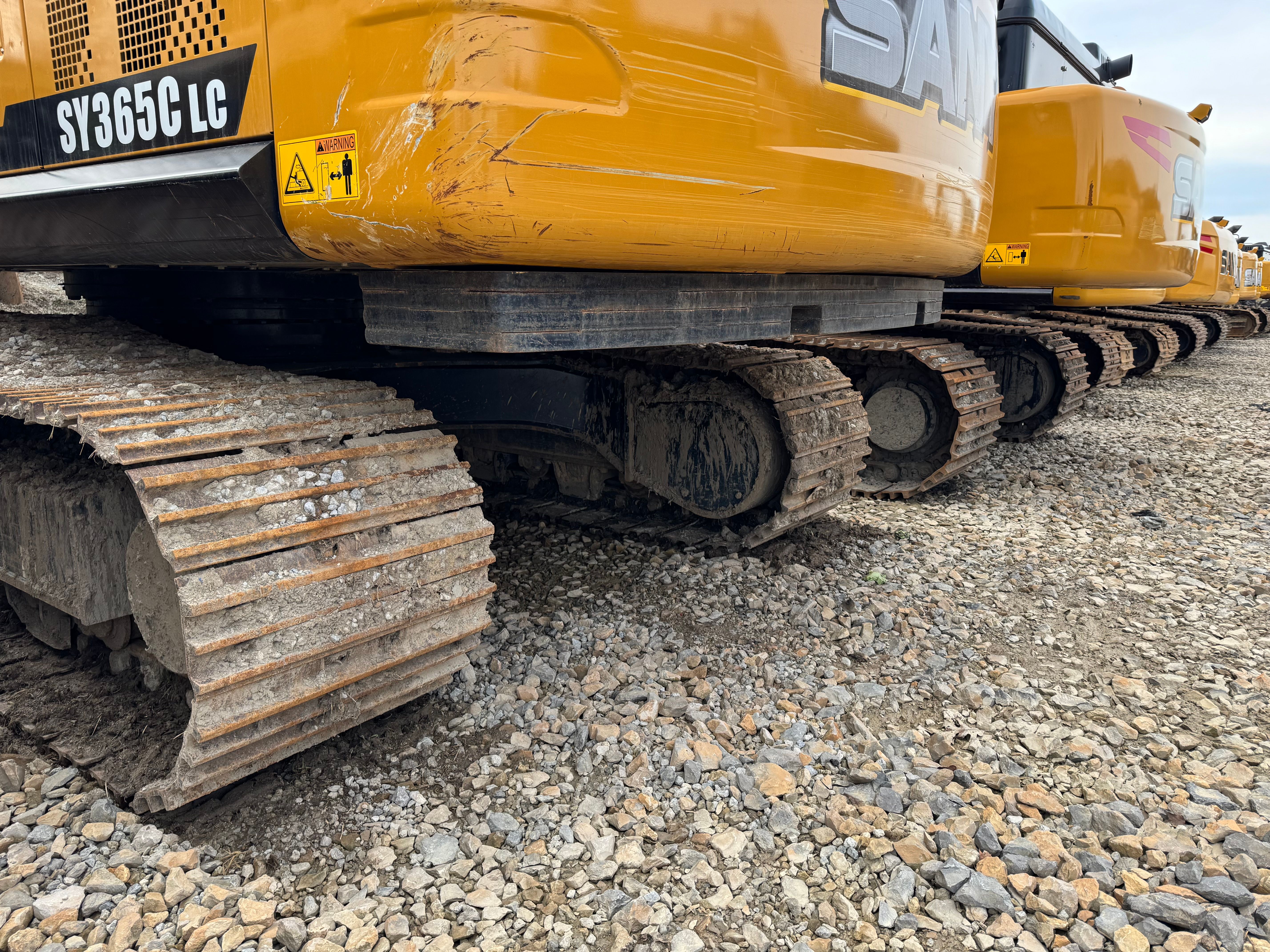 ADDITIONAL COUNTERWEIGHT FOR SY265/365 Photo 2 Thumbnail