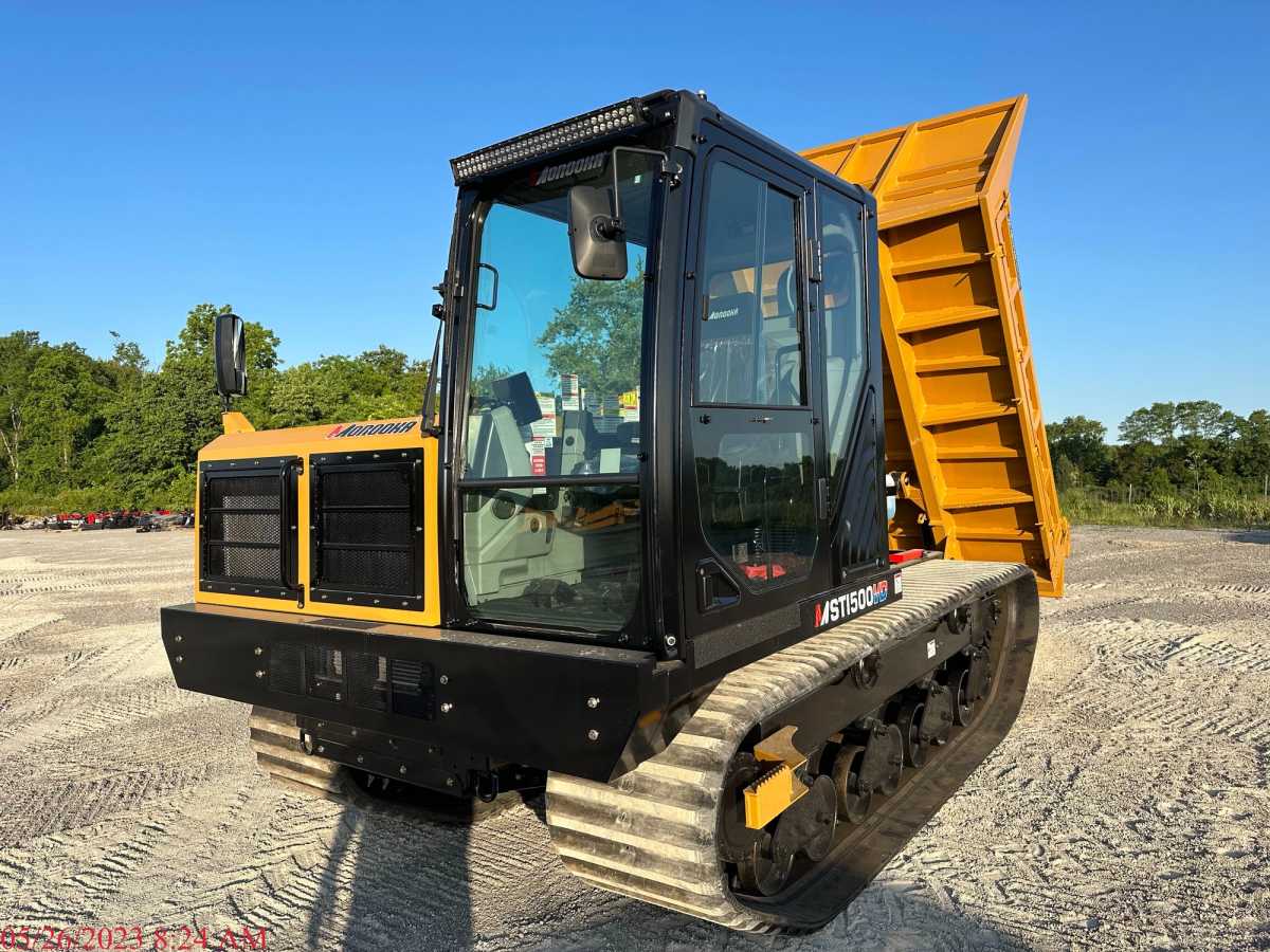 2023 MOROOKA MST 1500VD Photo 1