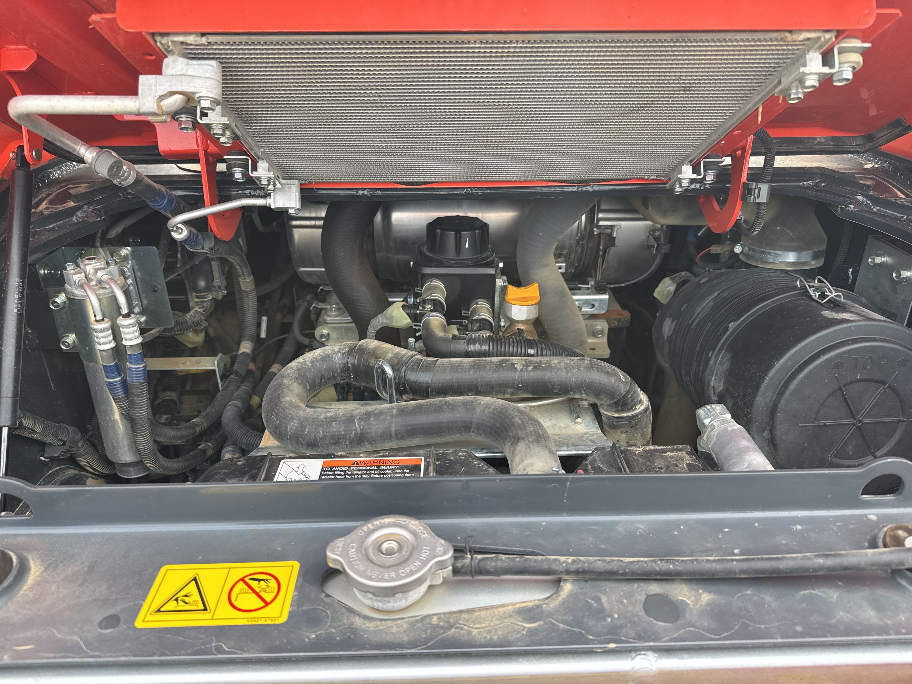 2024 KUBOTA SVL97-2HFC Photo 14 Thumbnail