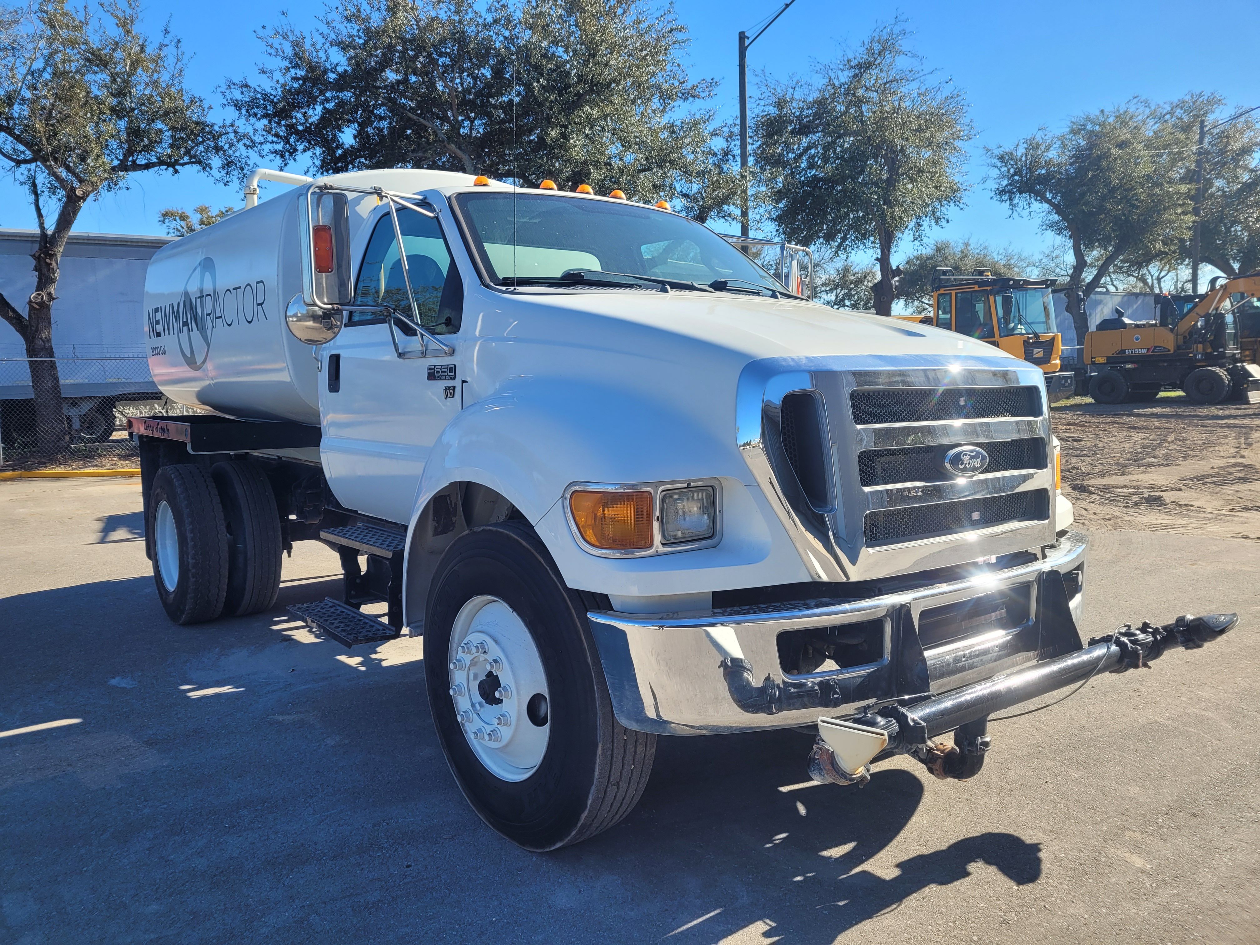 2015 FORD F650 Photo 6 Thumbnail