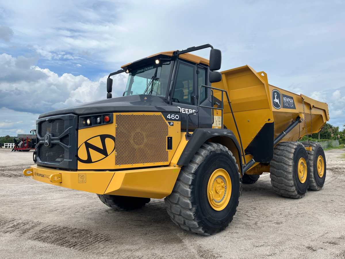 2023 JOHN DEERE 460P Photo 1