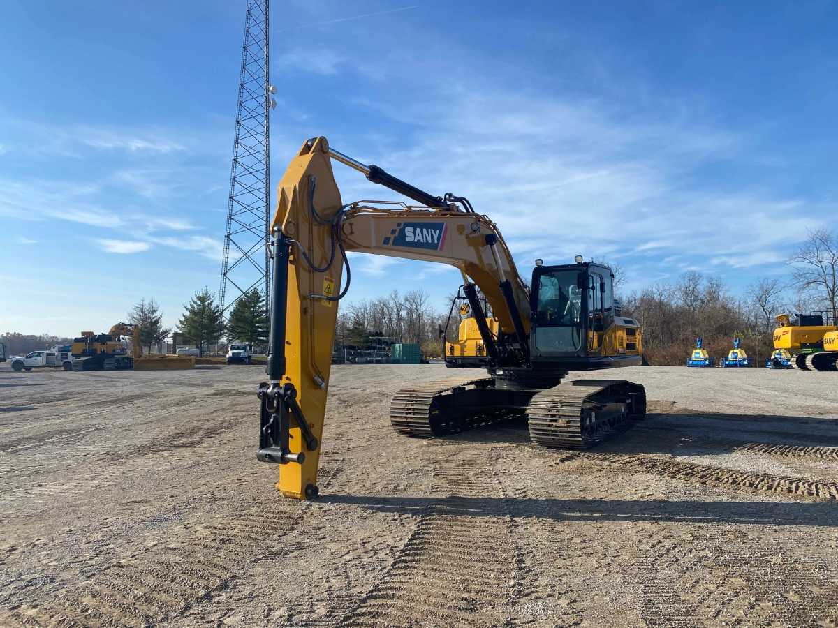 2021 SANY SANY SY265C EXCAVATOR Photo 1