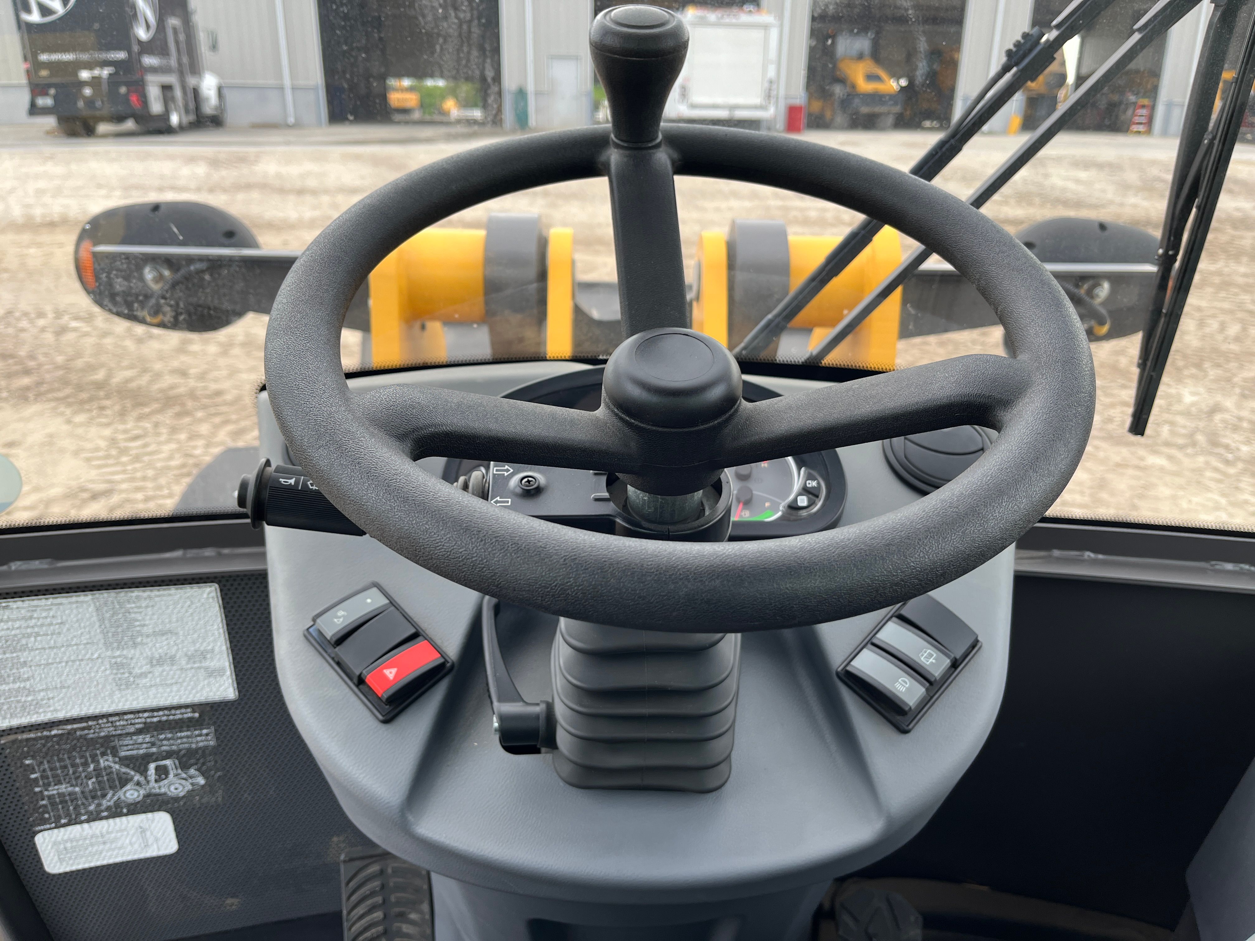 2024 MECALAC AX850 Photo 8 Thumbnail