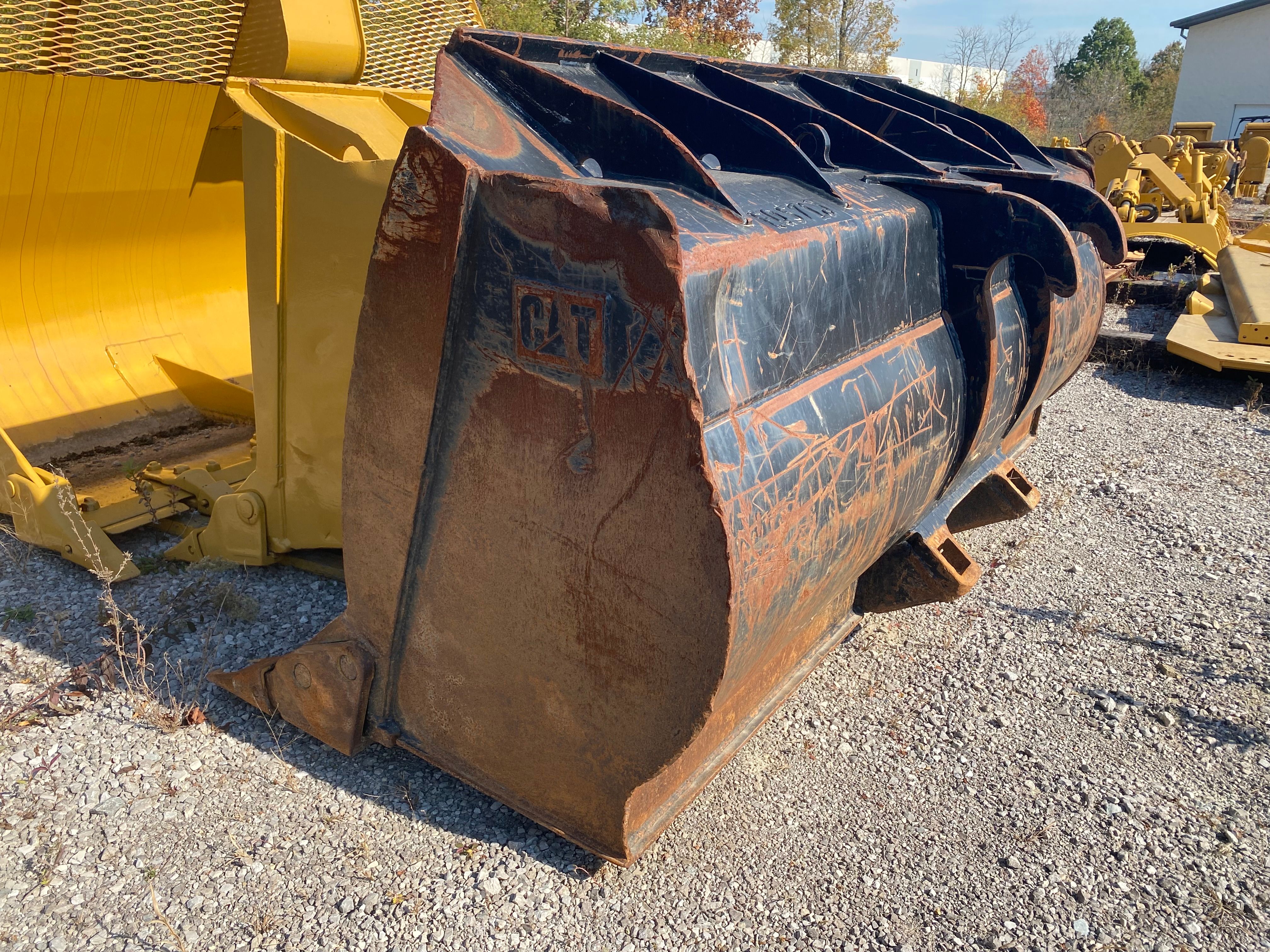CAT 963K WHEEL LOADER BUCKET Photo 3 Thumbnail