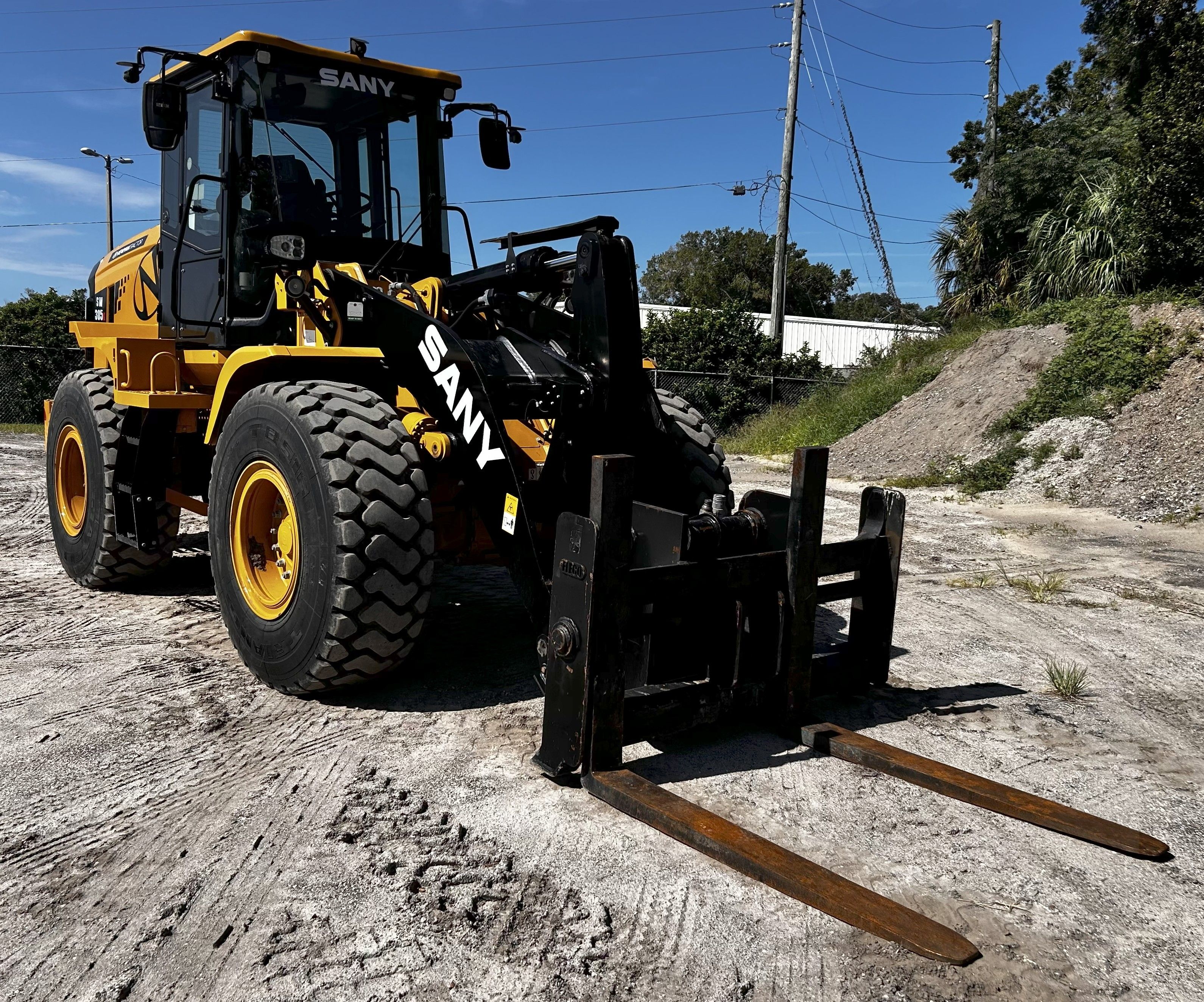 2022 SANY SW305K Photo 6 Thumbnail