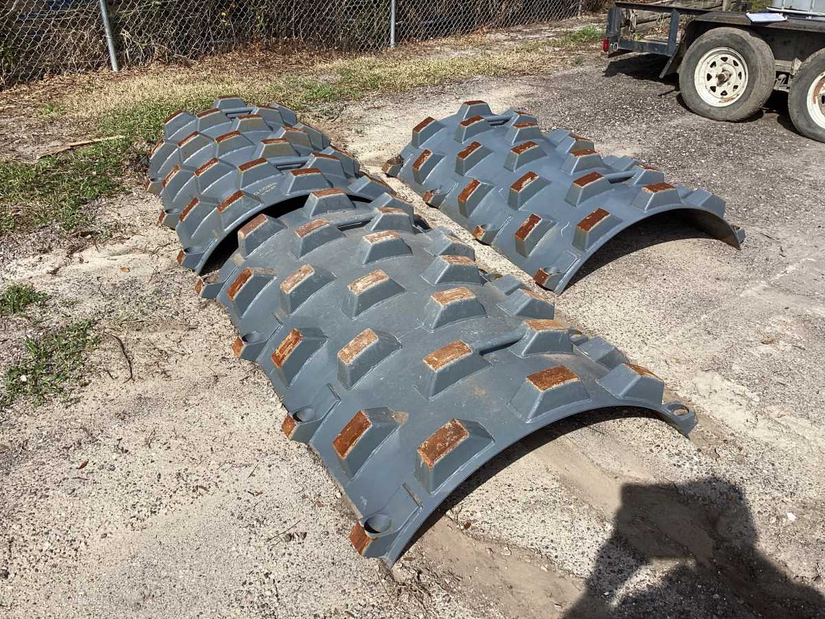 PADFOOT SHELL KIT FOR SSR80 Photo 1