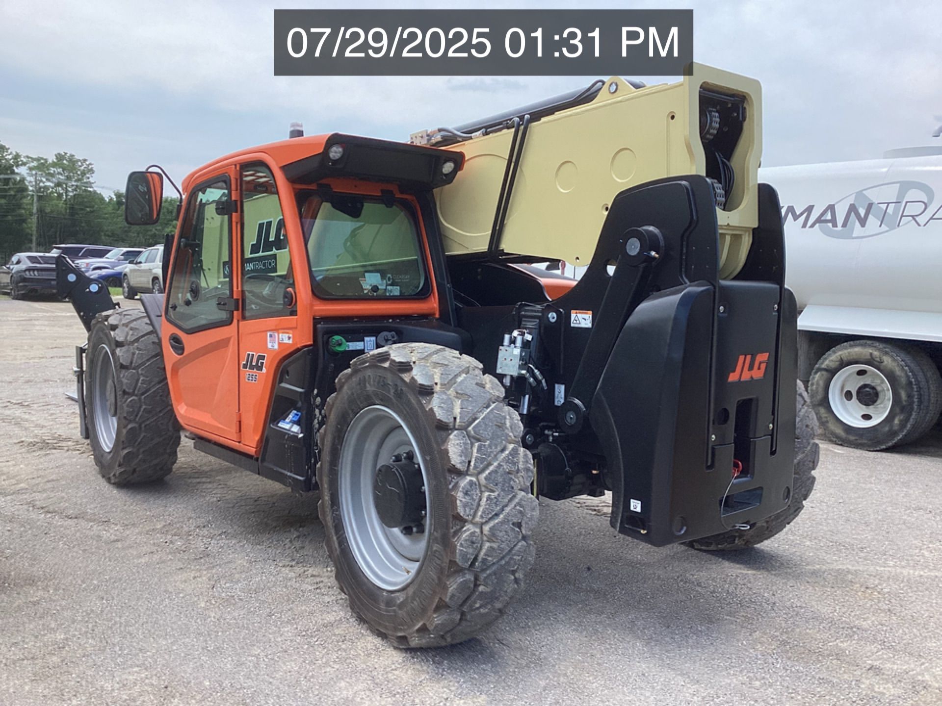 2025 JLG 1255 Photo 2 Thumbnail