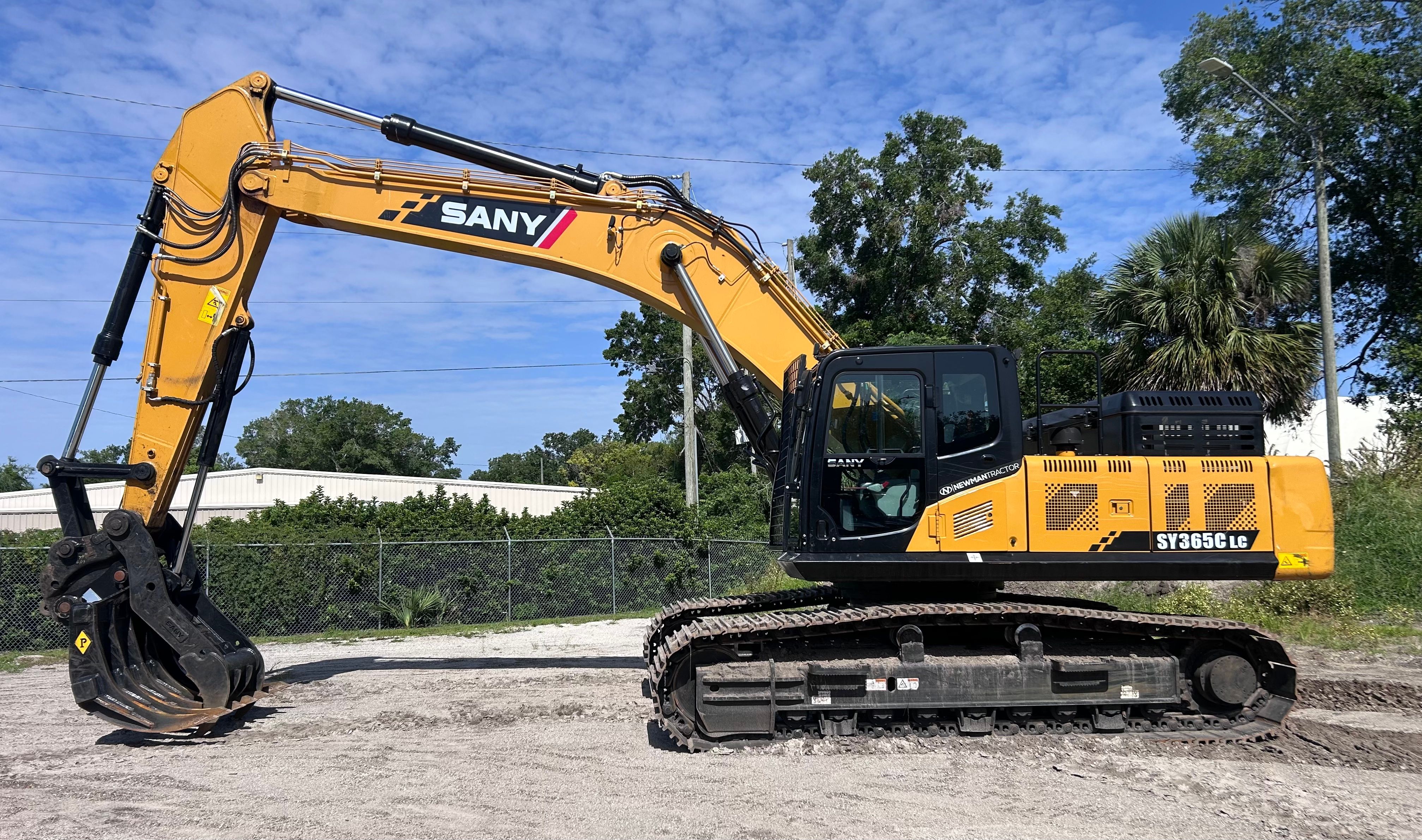 2025 SANY SY365C Photo 2 Thumbnail