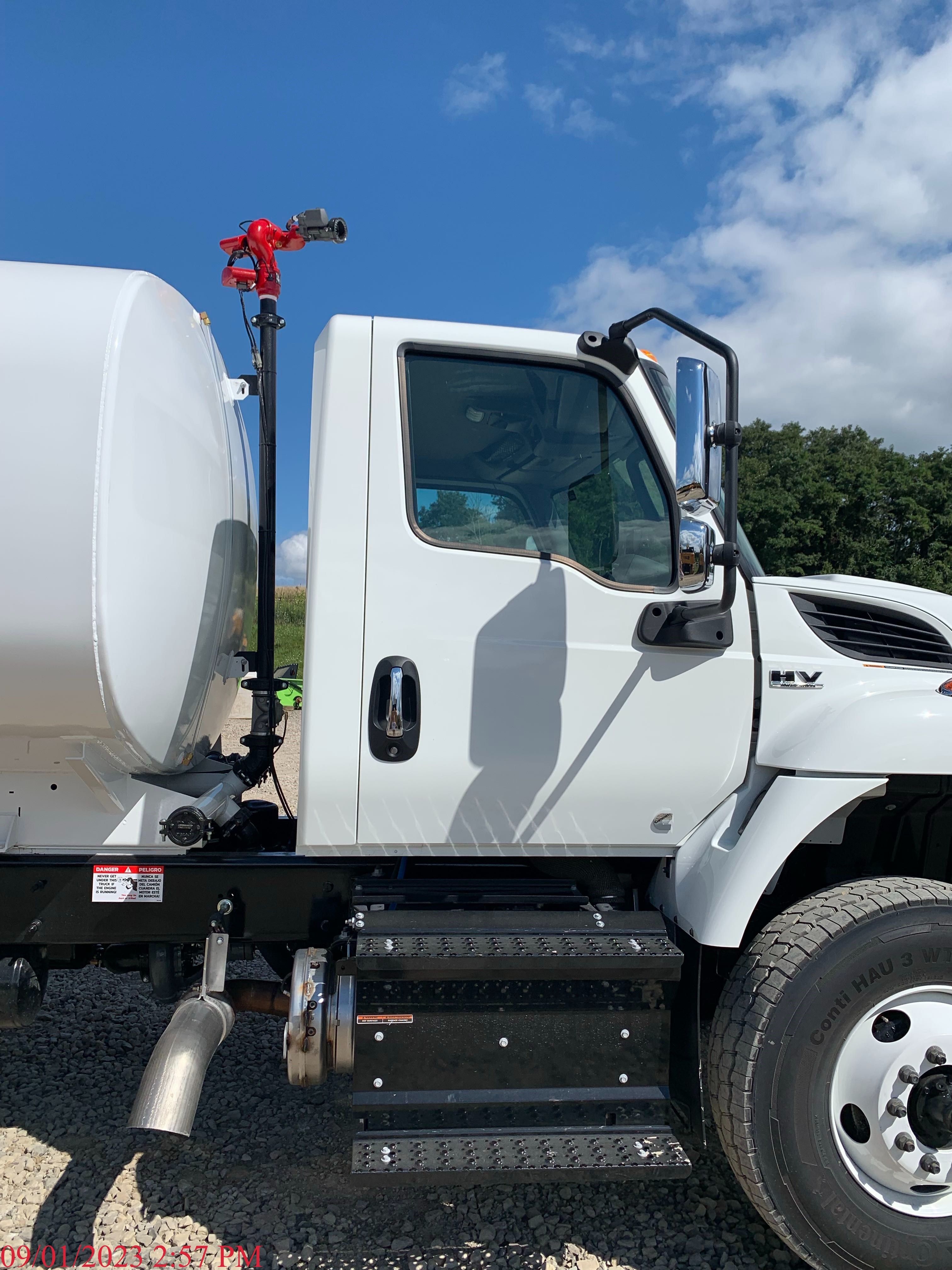 2024 INTERNATIONAL HV607 Photo 7 Thumbnail