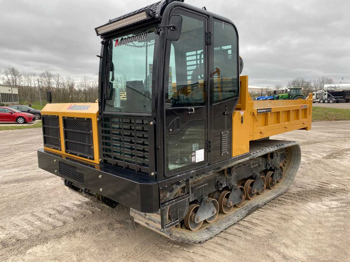 2020 MOROOKA MOROOKA MST 1000VD CRAWLER CARRIER Photo 1