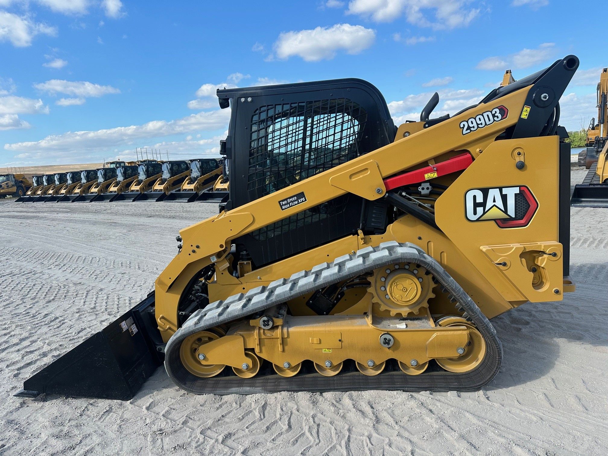 2024 CAT 299D3 Photo 2 Thumbnail