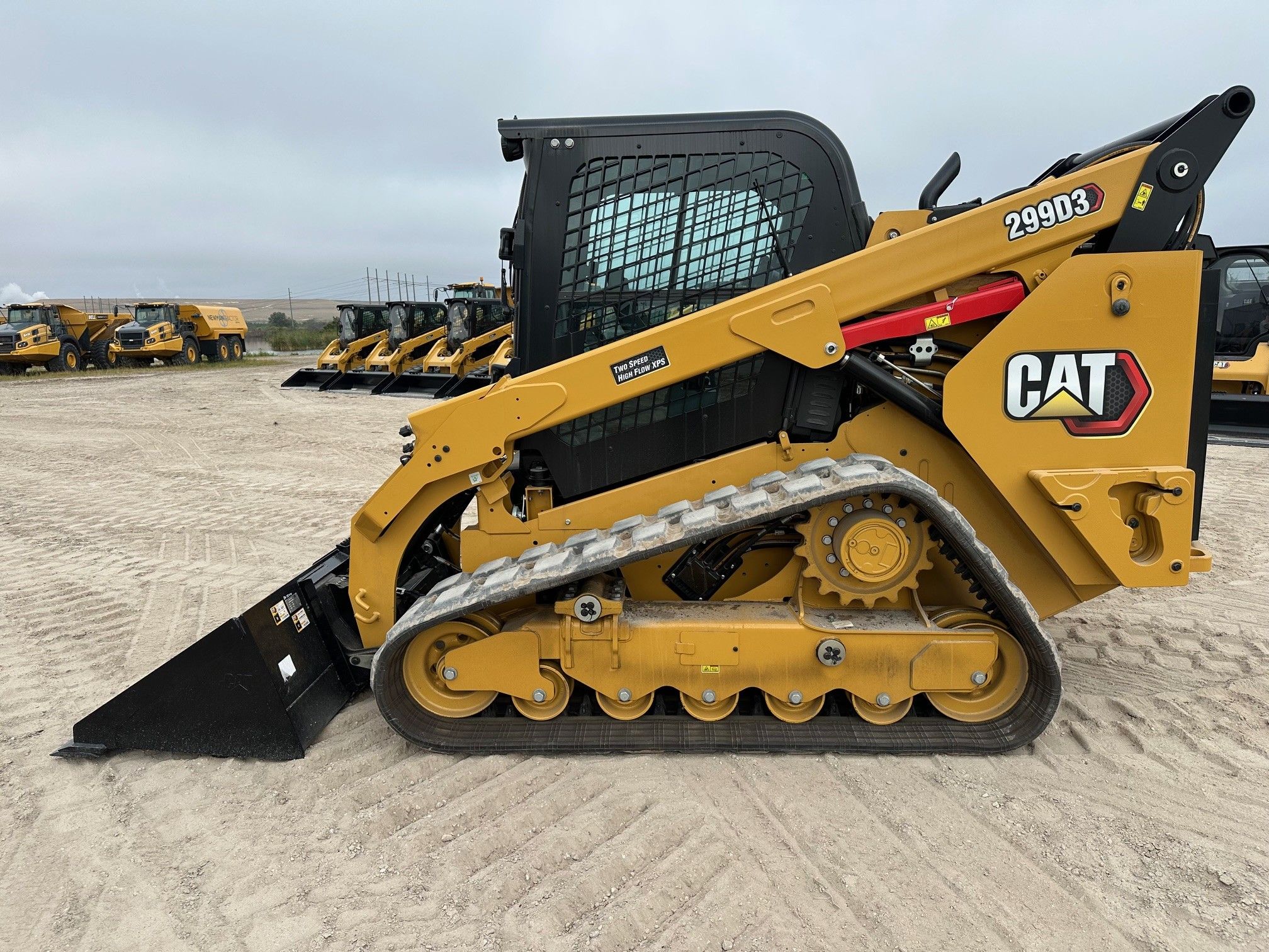 2024 CAT 299D3 Photo 2 Thumbnail