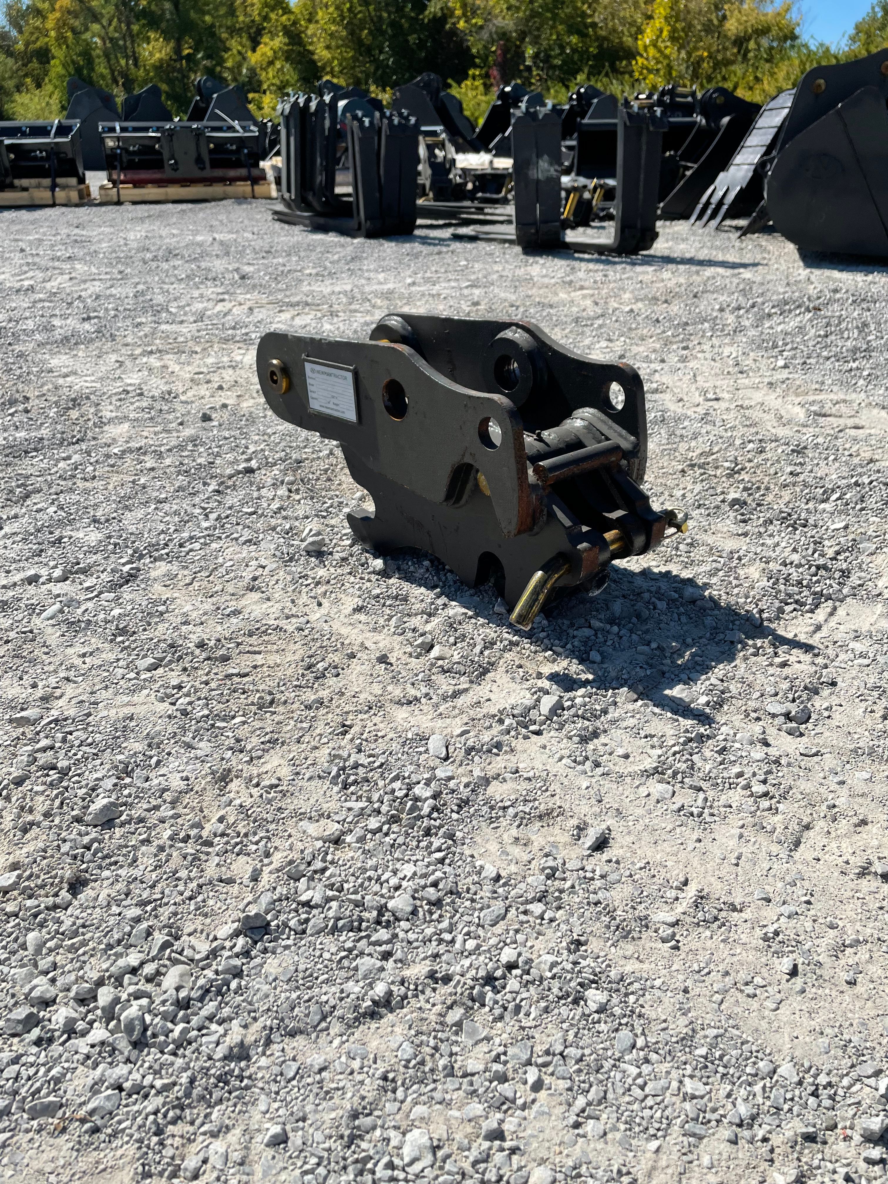 MANUAL QUICK COUPLER FOR SY50U Photo 2 Thumbnail