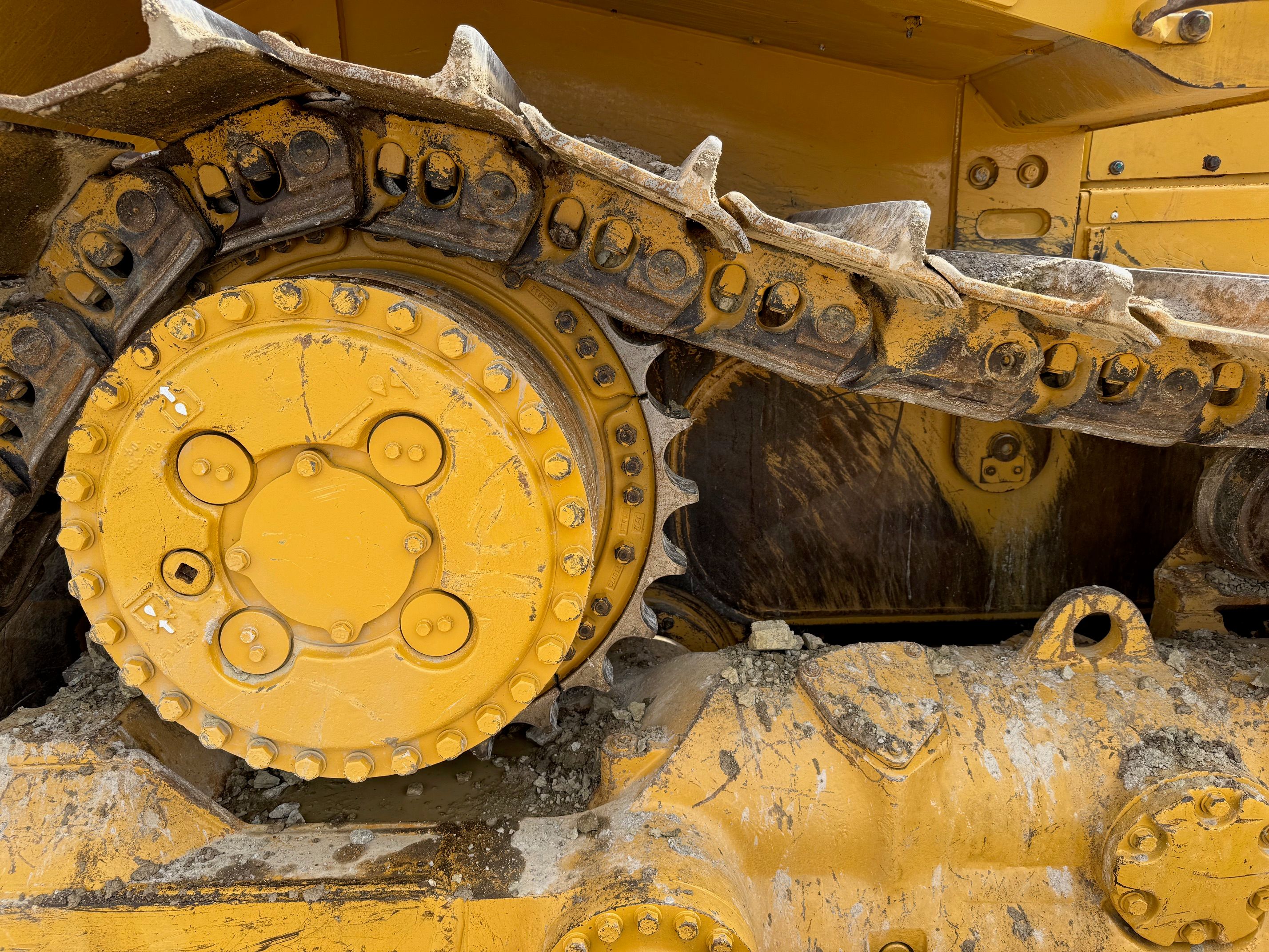 2017 CAT D8T Photo 7 Thumbnail