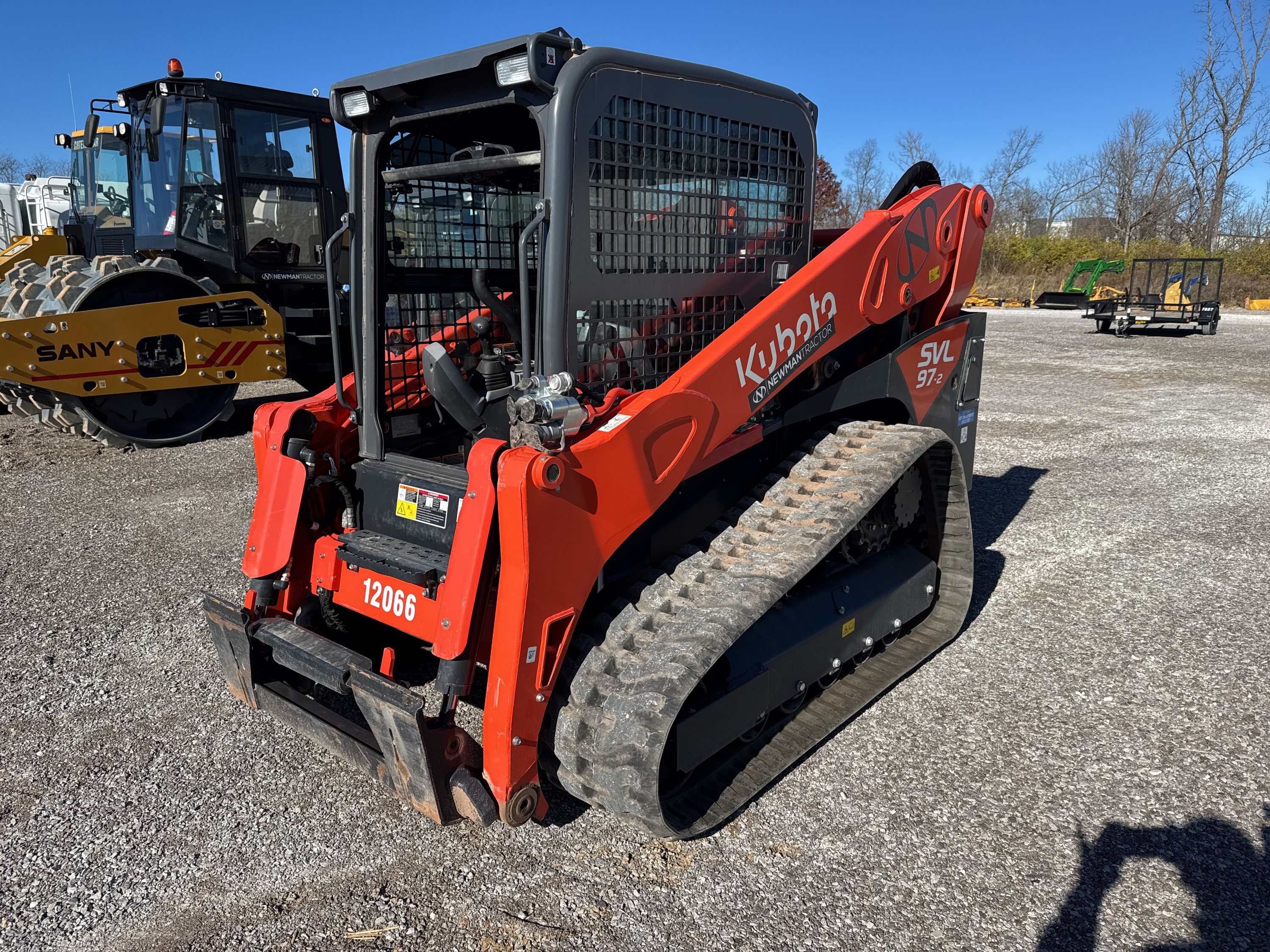 2024 KUBOTA SVL97-2HFC Photo 1 Thumbnail