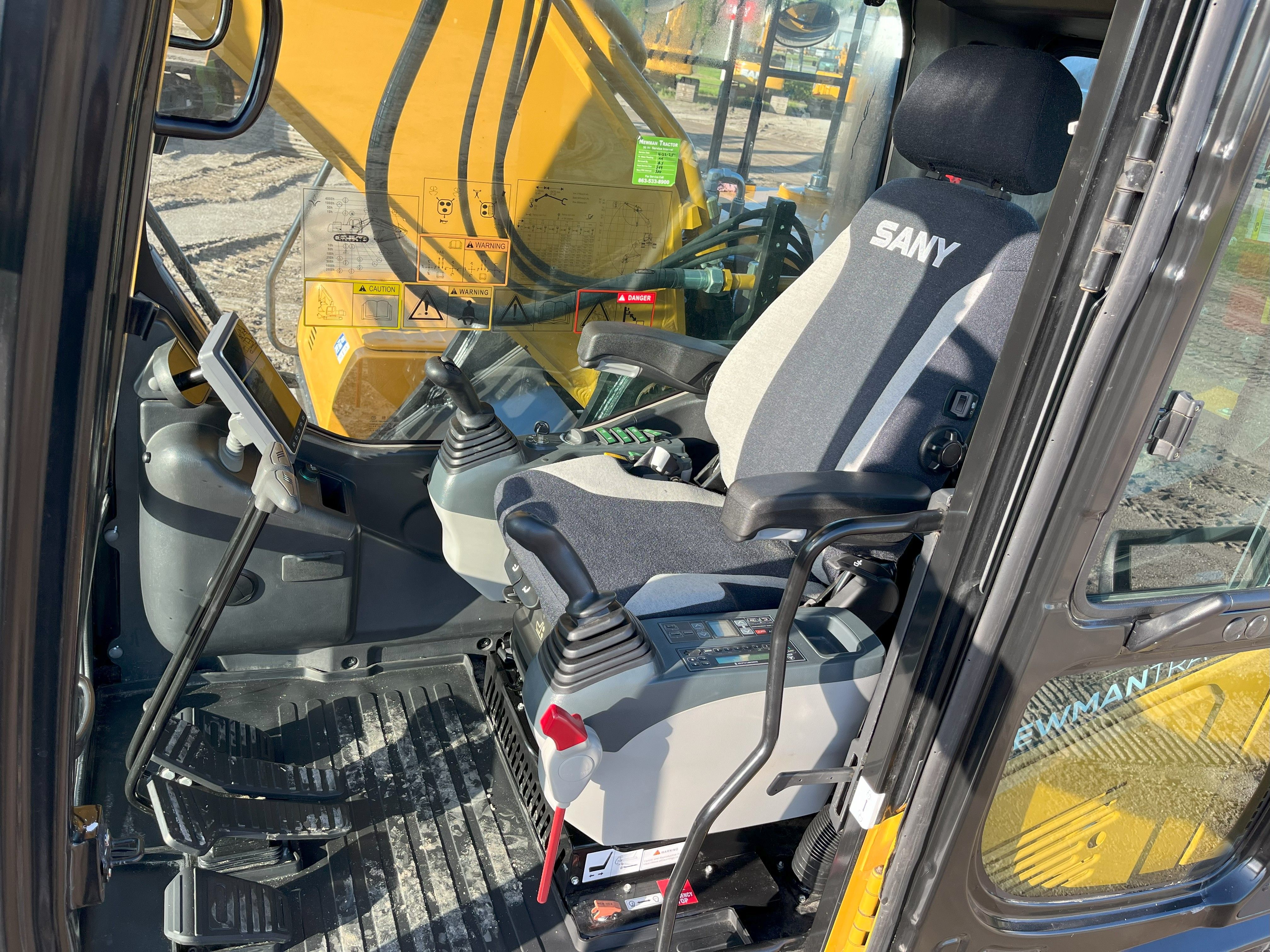 2025 SANY SY365C Photo 7 Thumbnail