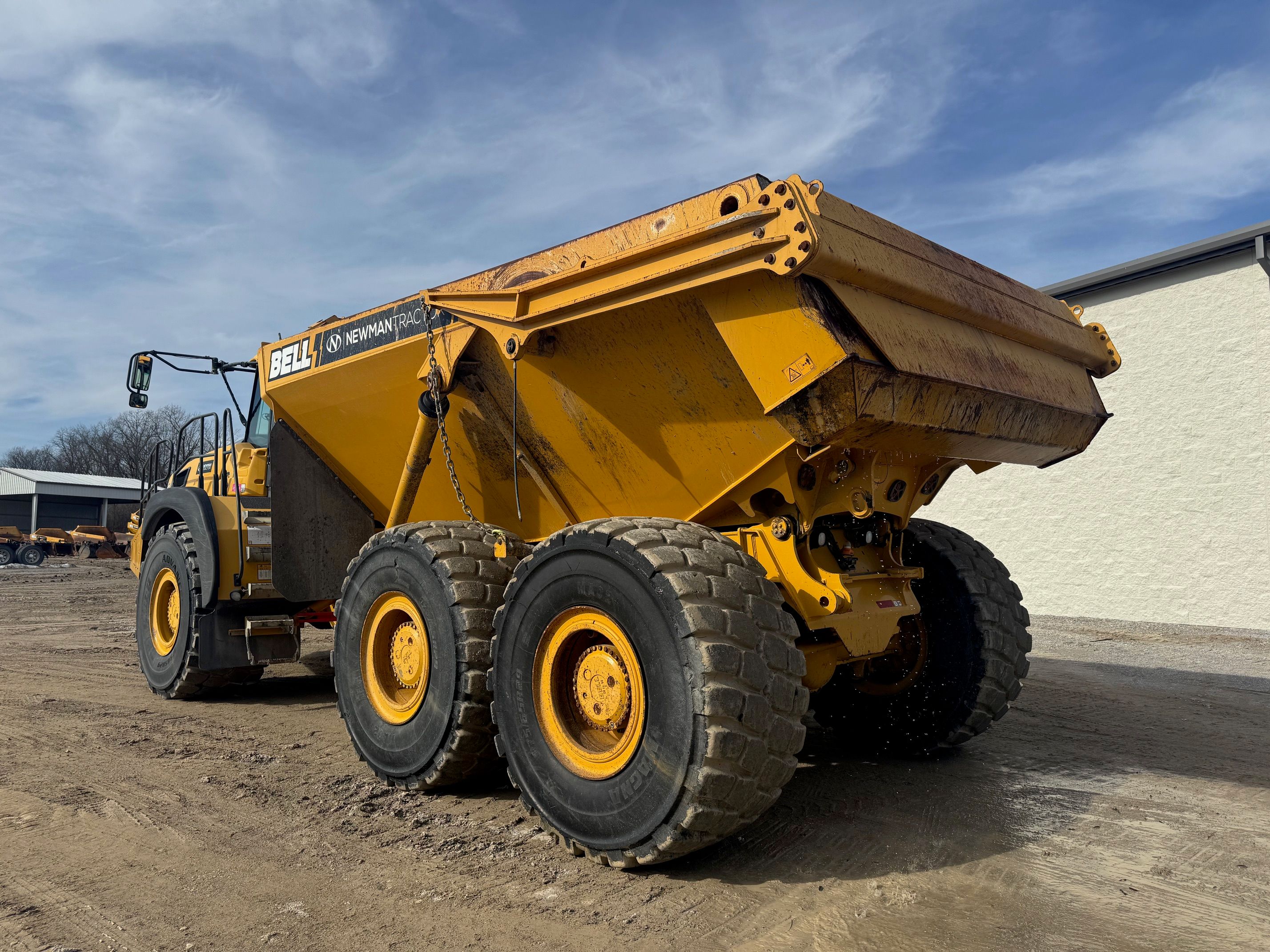 2019 BELL B50E Photo 3 Thumbnail