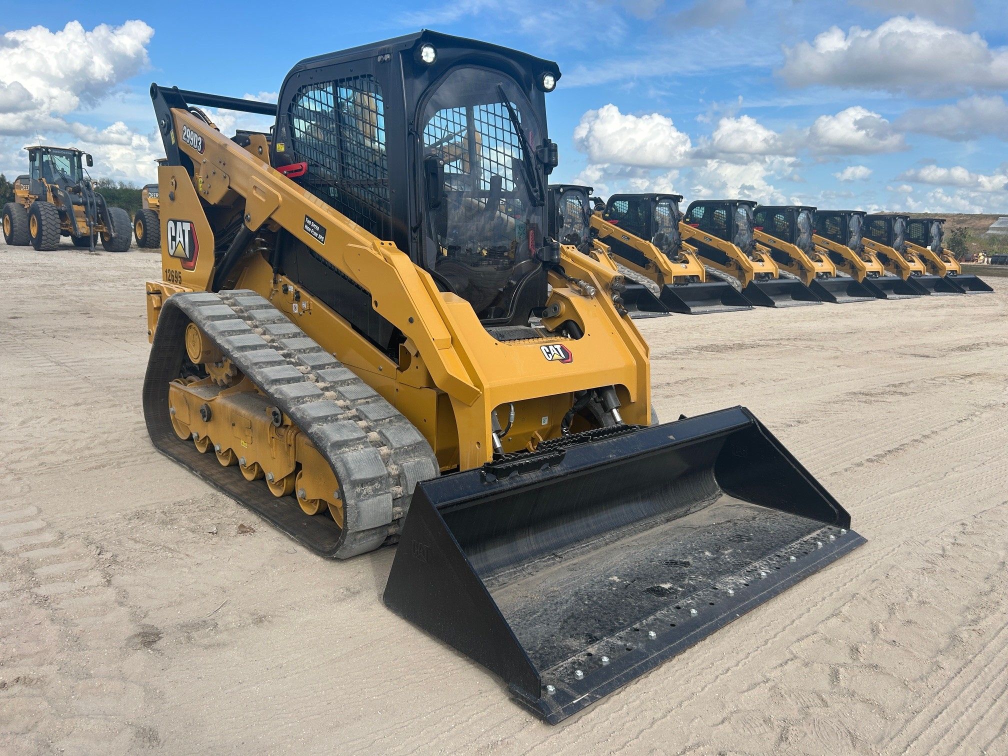 2024 CAT 299D3 Photo 6 Thumbnail