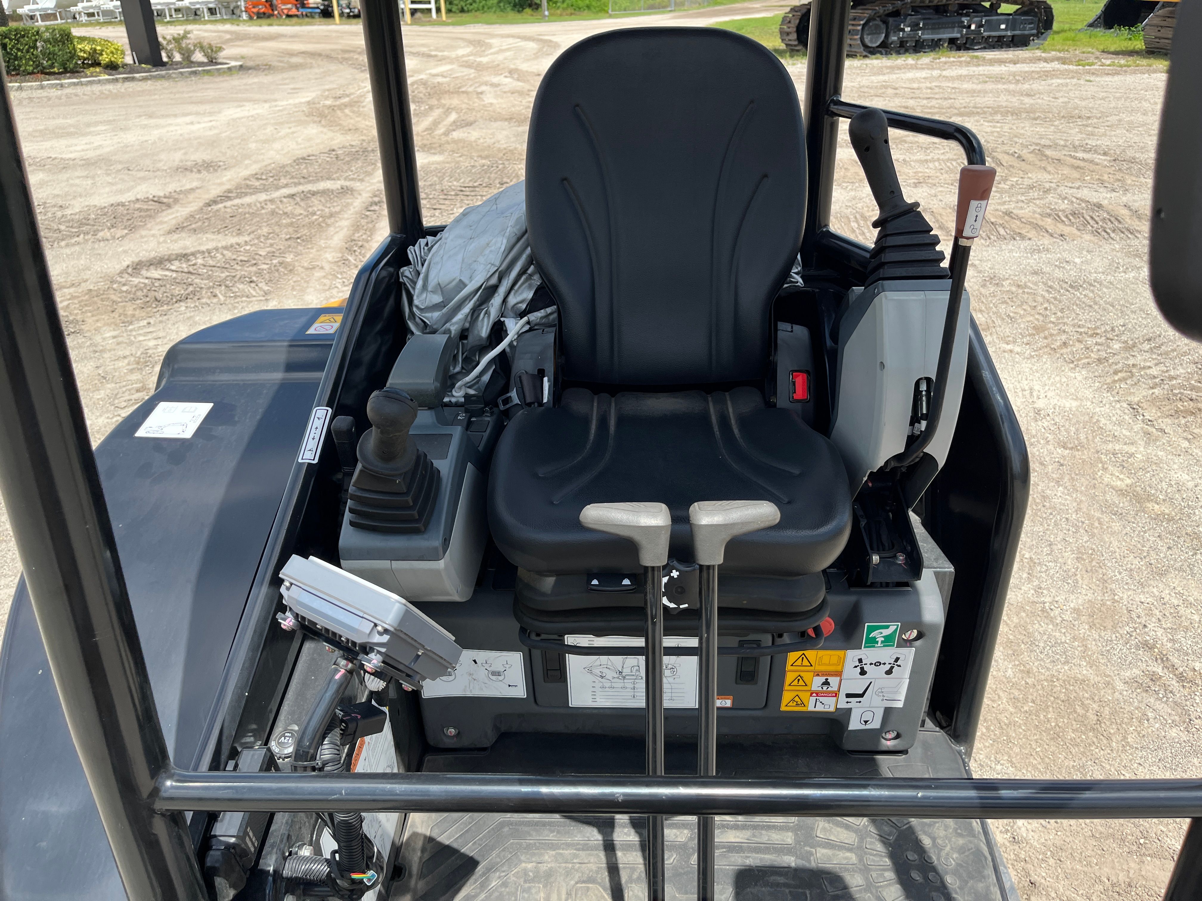 2025 SANY SY26U Photo 7 Thumbnail