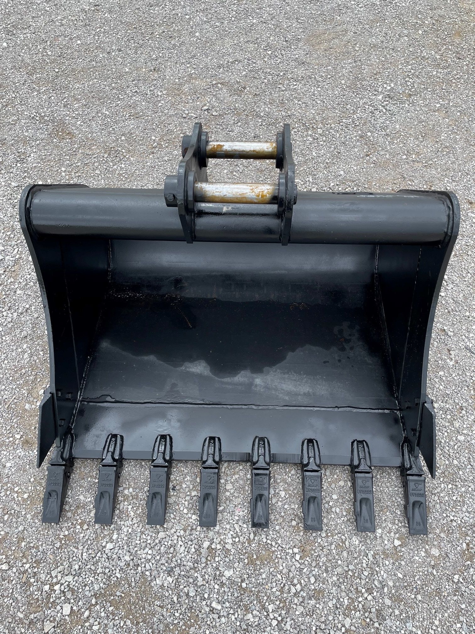 48" EXCAVATOR DIGGING BUCKET 50MM PIN Photo 3 Thumbnail