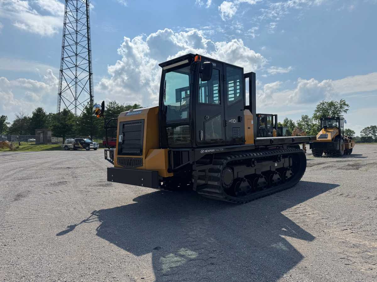 2025 MOROOKA MST 110C Photo 1