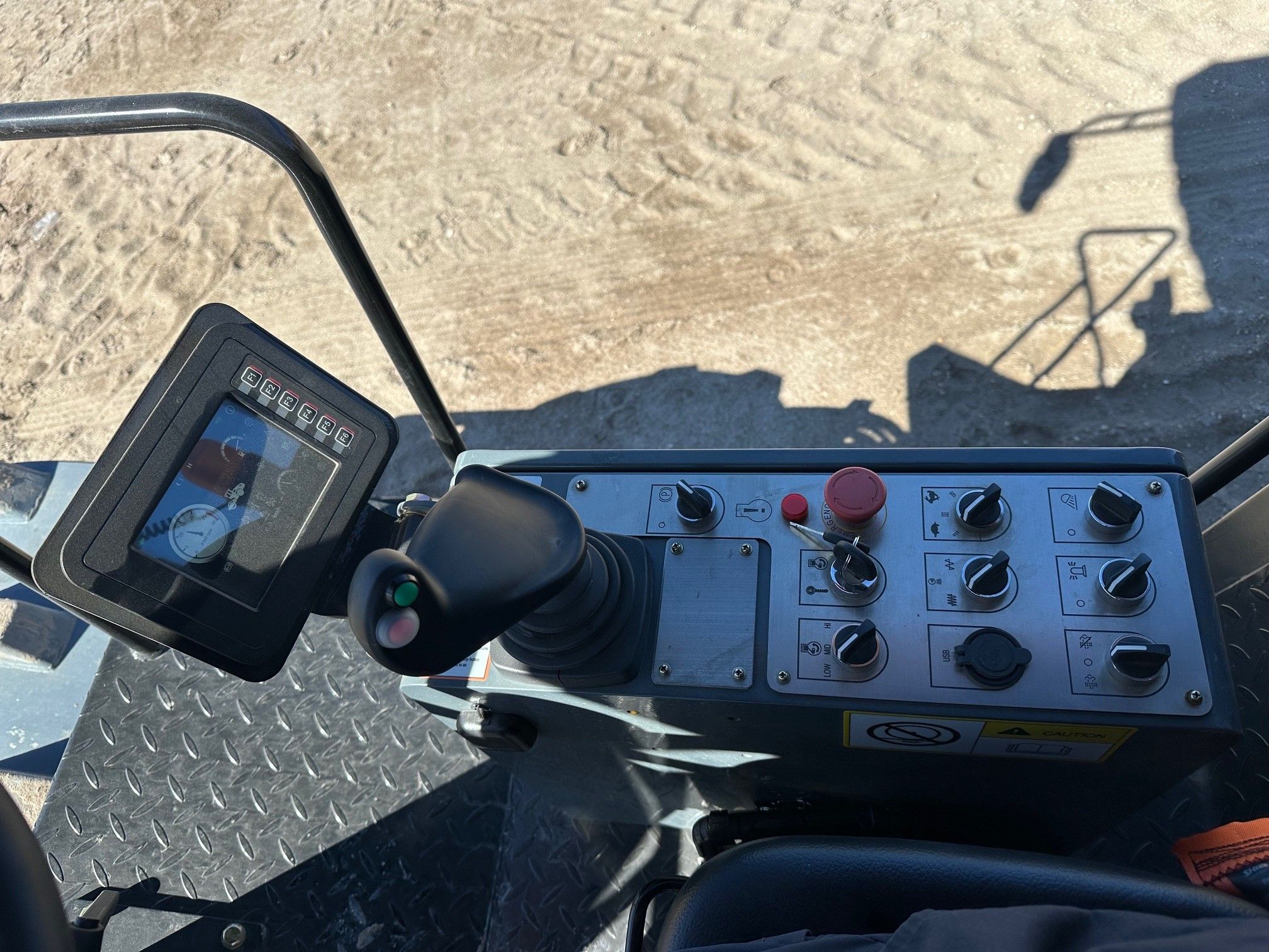 2025 SANY SSR80-CAN Photo 8 Thumbnail