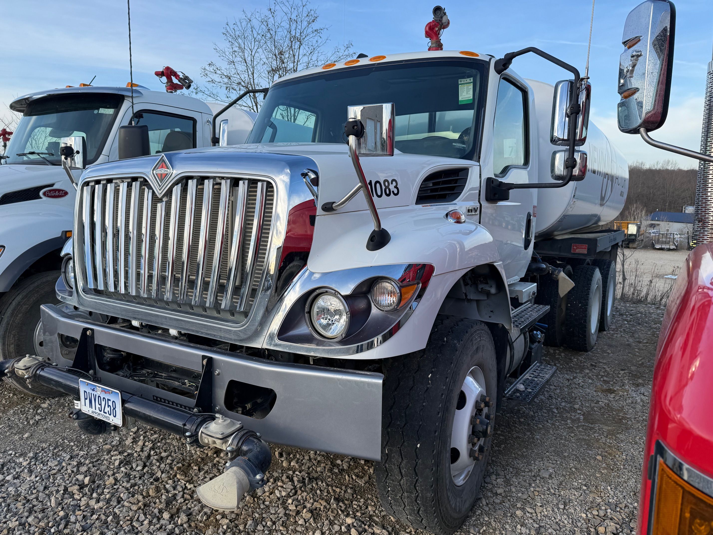 2024 INTERNATIONAL HV607 Photo 1 Thumbnail