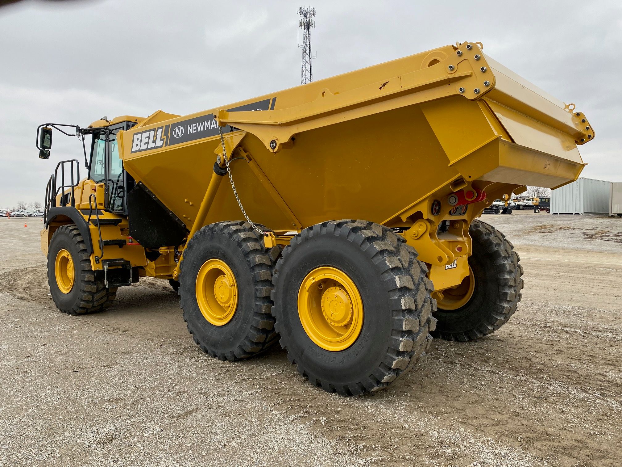 2020 BELL B30E Photo 3 Thumbnail