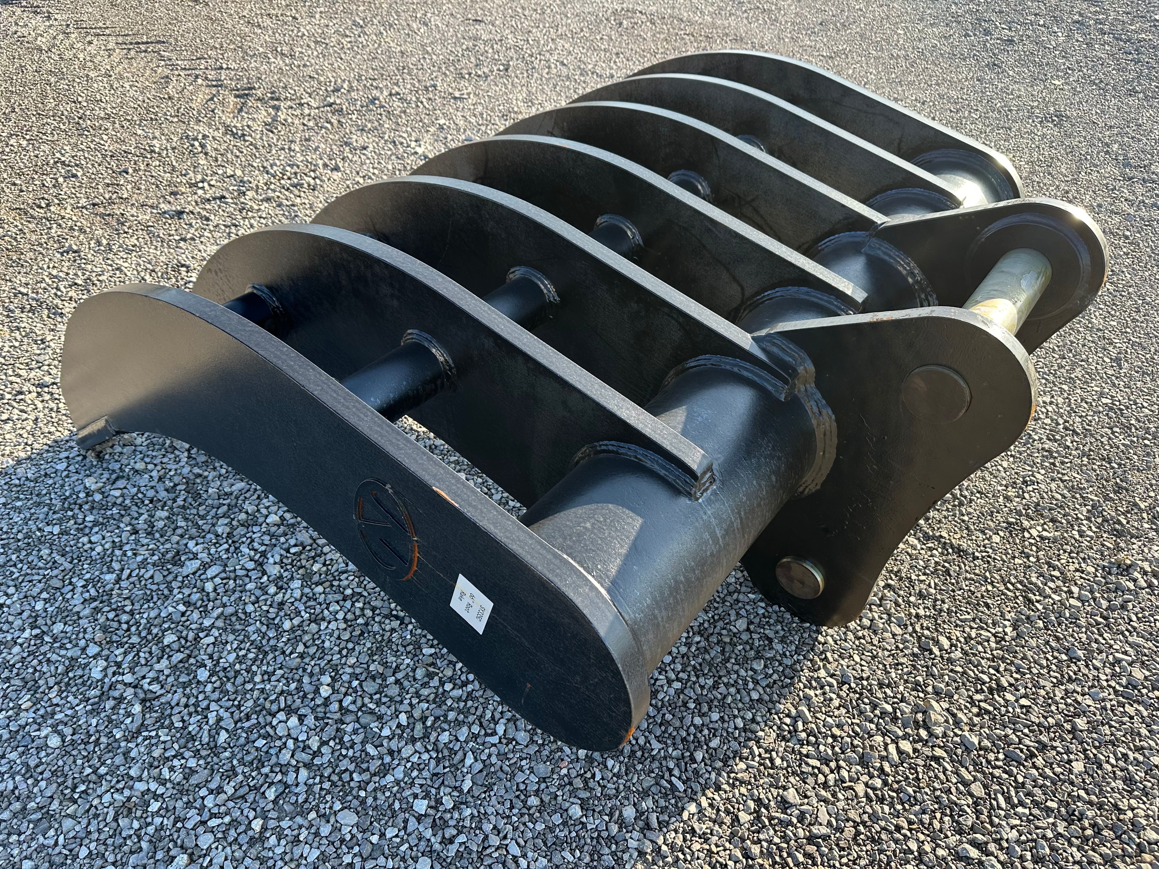 66" ROOT RAKE FOR NEW MODEL SY335C Photo 1 Thumbnail