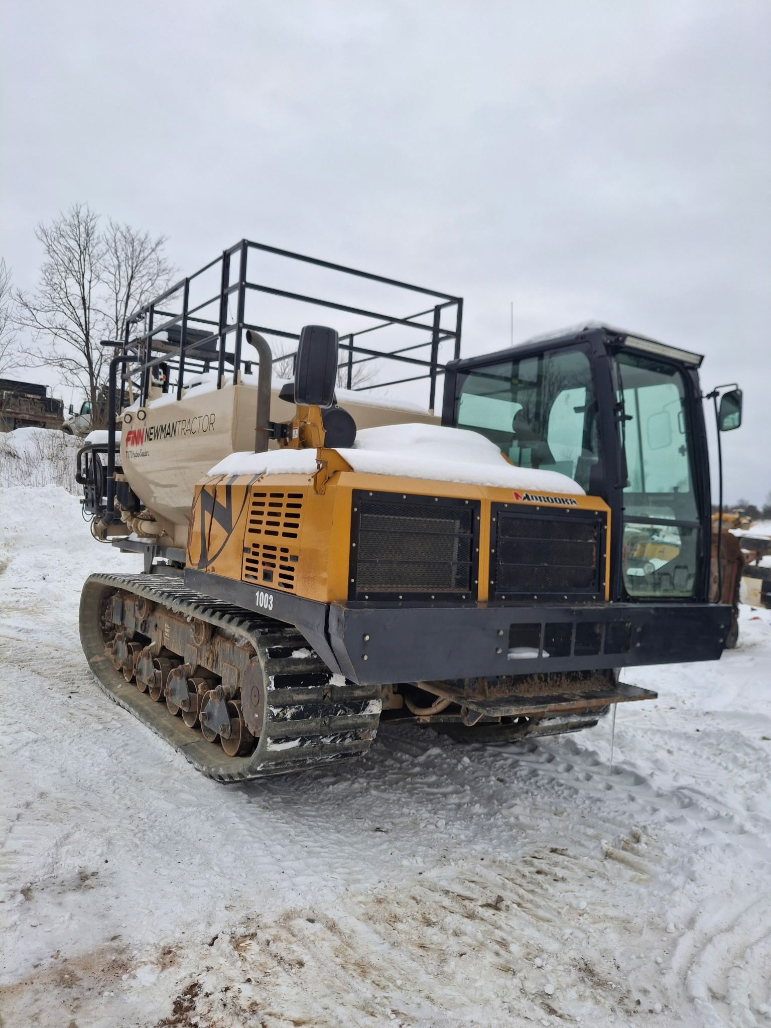 2019 MOROOKA MST 2200VD Photo 3 Thumbnail