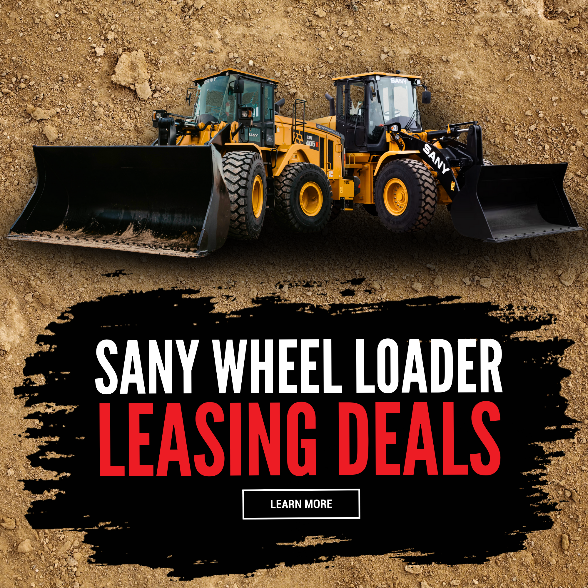 Newman Tractor Image