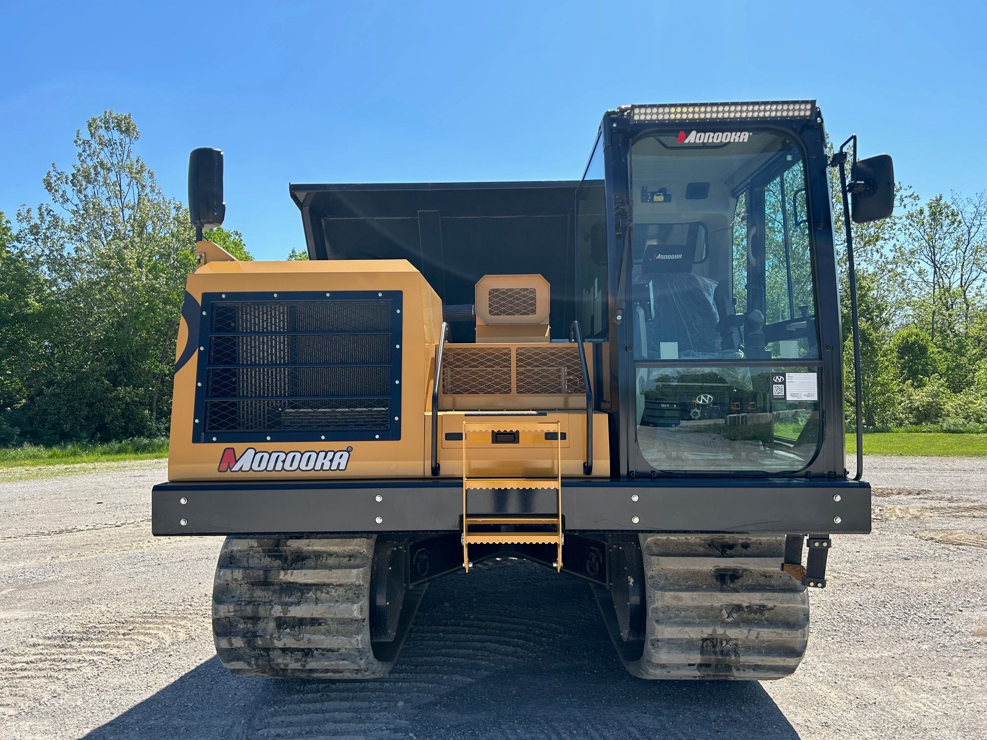 2023 MOROOKA MST 2200VDR Photo 8 Thumbnail