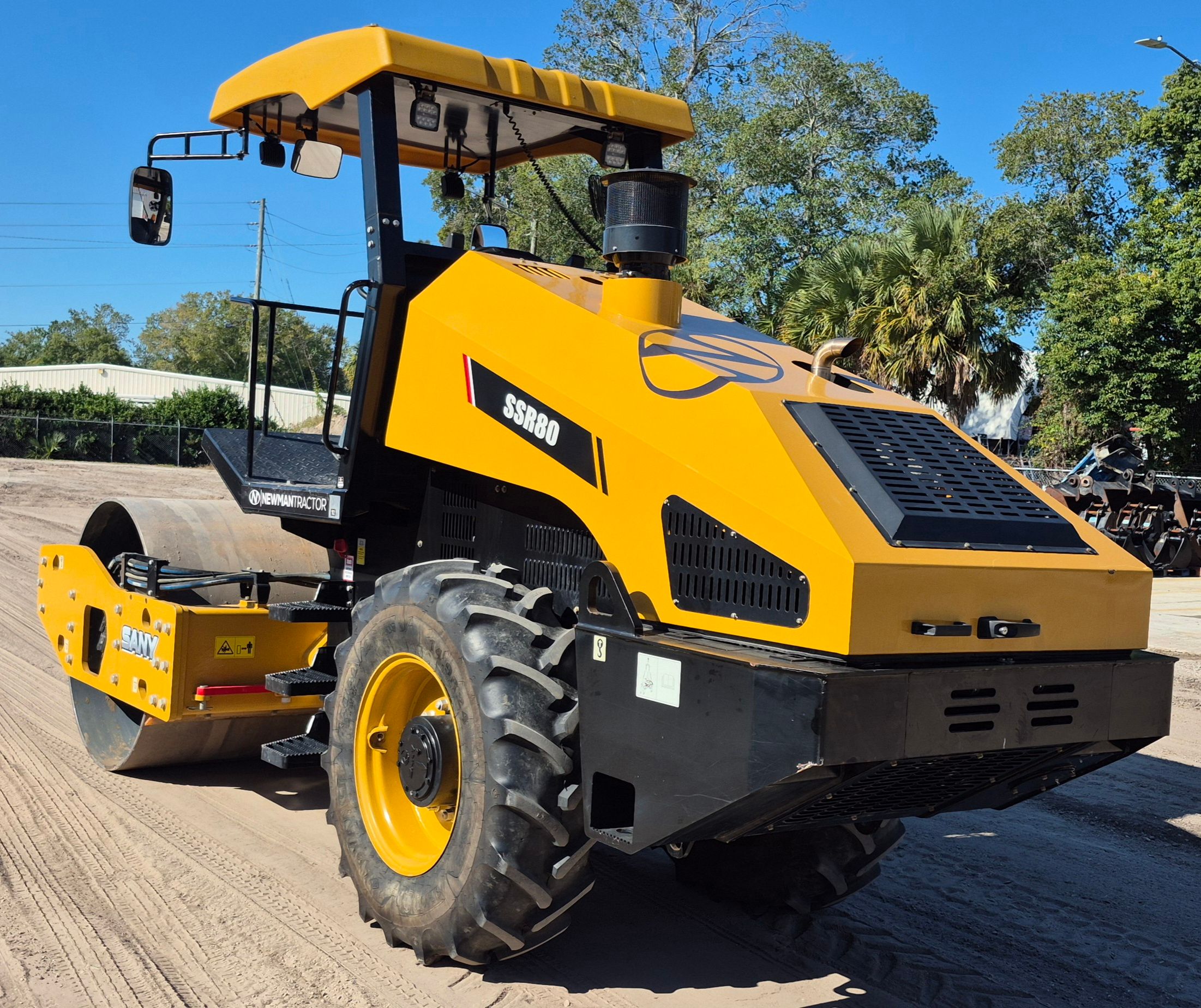 2024 SANY SSR80-CAN Photo 3 Thumbnail