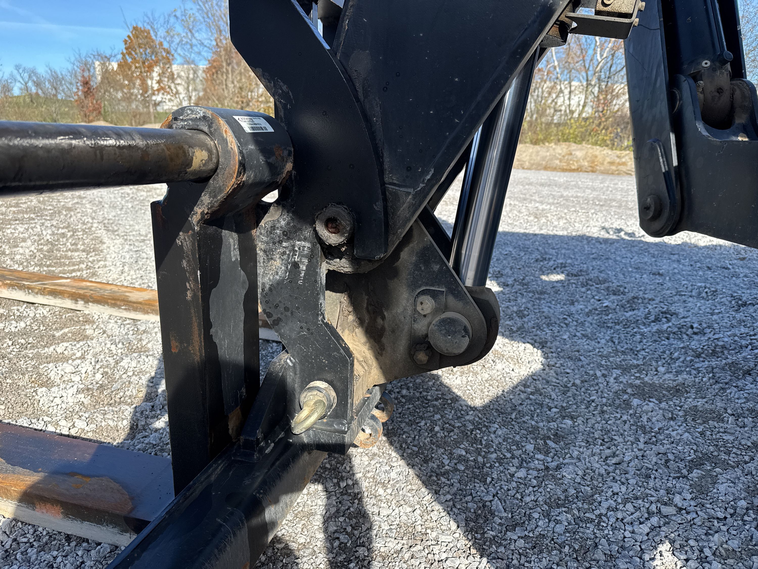 2021 SANY STH1056A-CAN Photo 13 Thumbnail