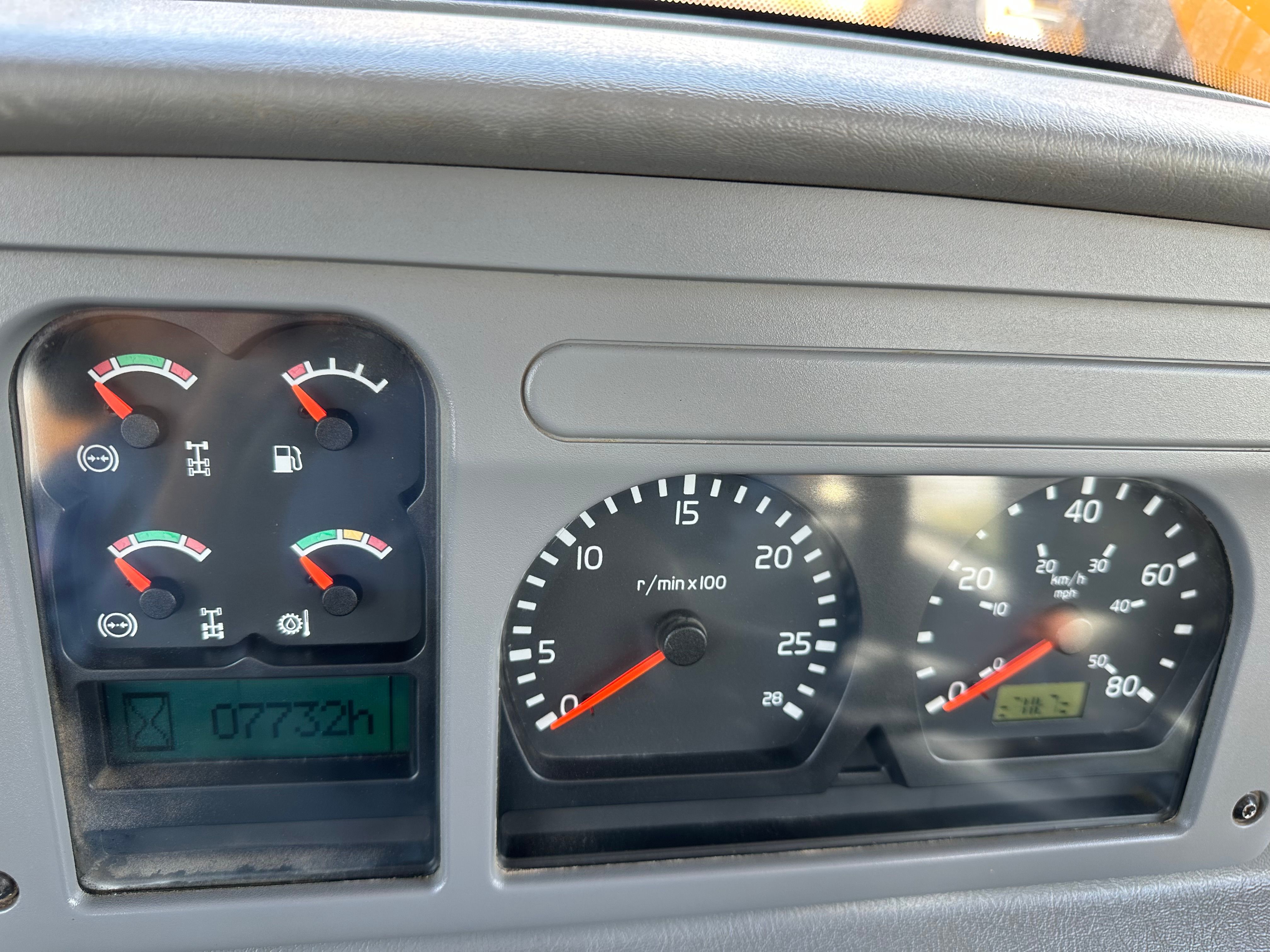 2008 VOLVO A40E Photo 8 Thumbnail