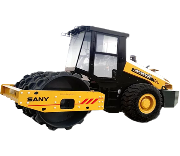 sany-compactors-features-specs