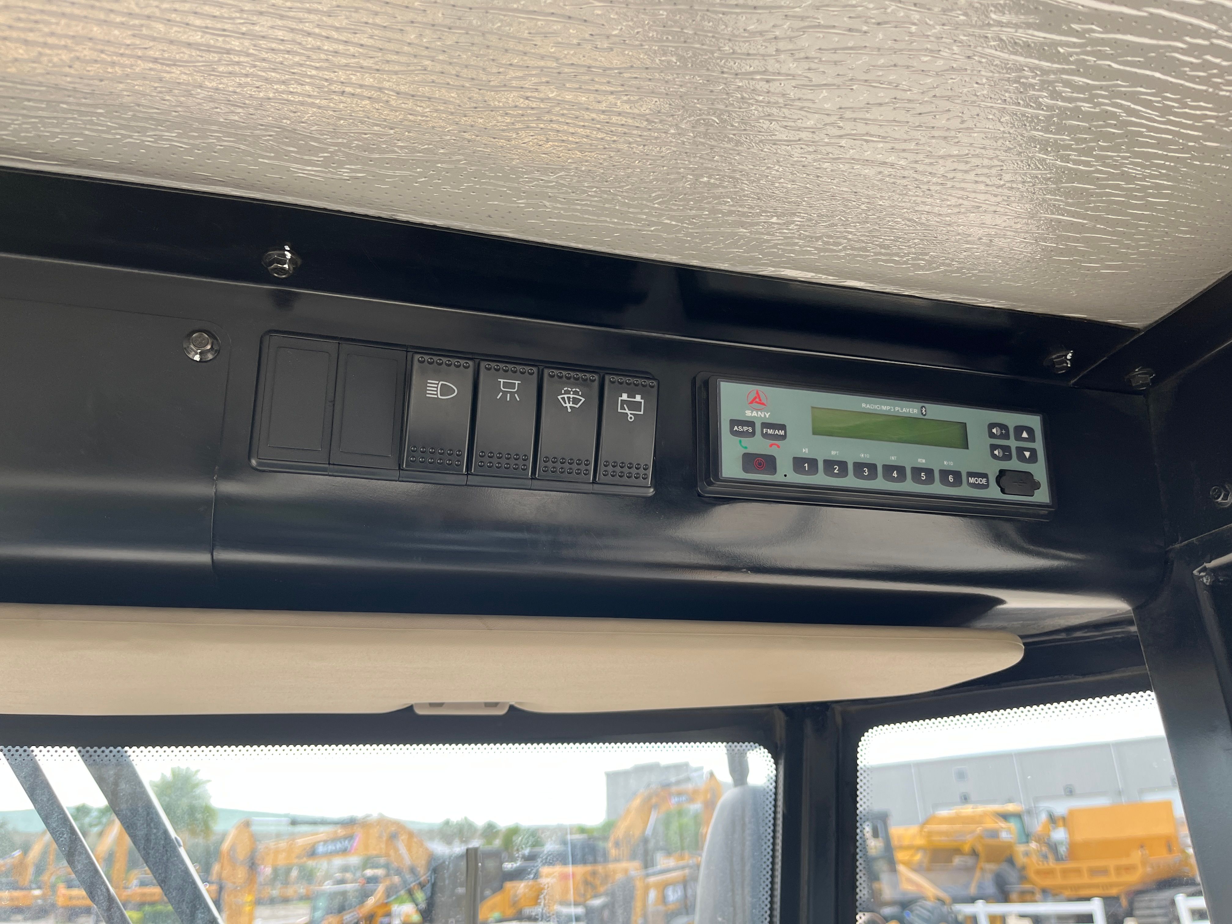 2022 SANY SSR120C-8 Photo 9 Thumbnail