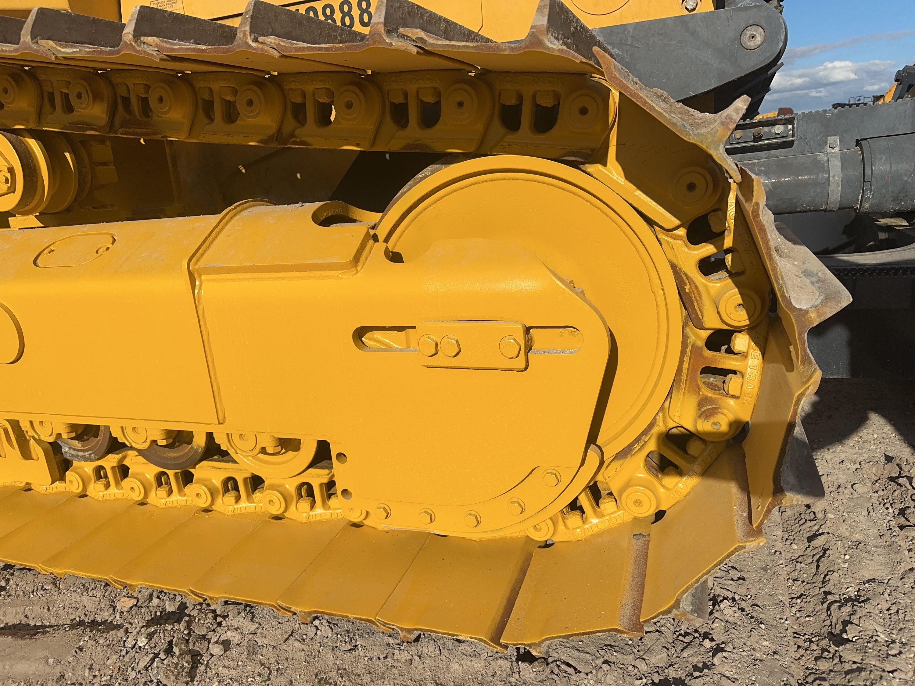 2023 JOHN DEERE 850L WLT Photo 16 Thumbnail