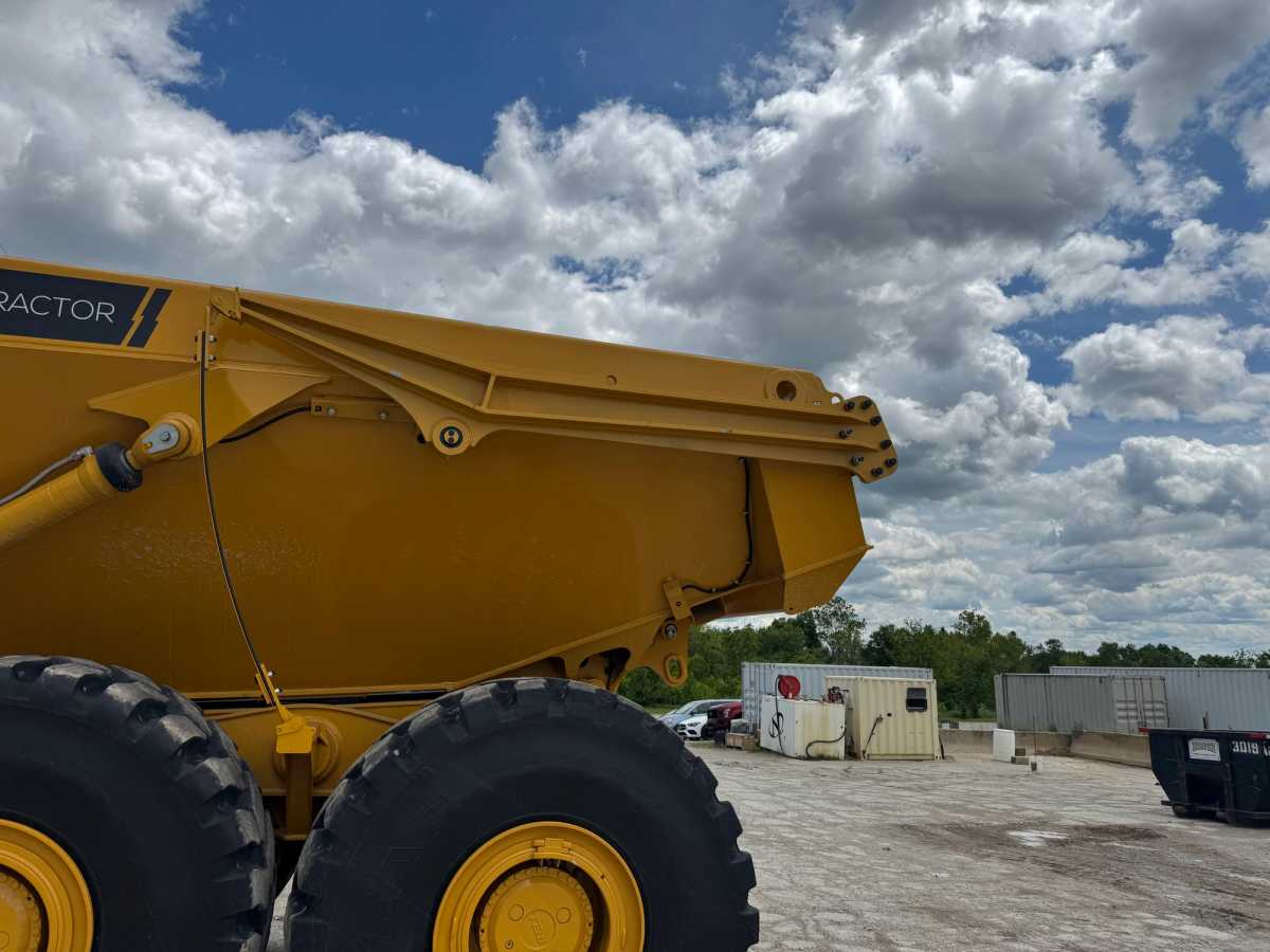 BELL B45E TAILGATE Photo 1