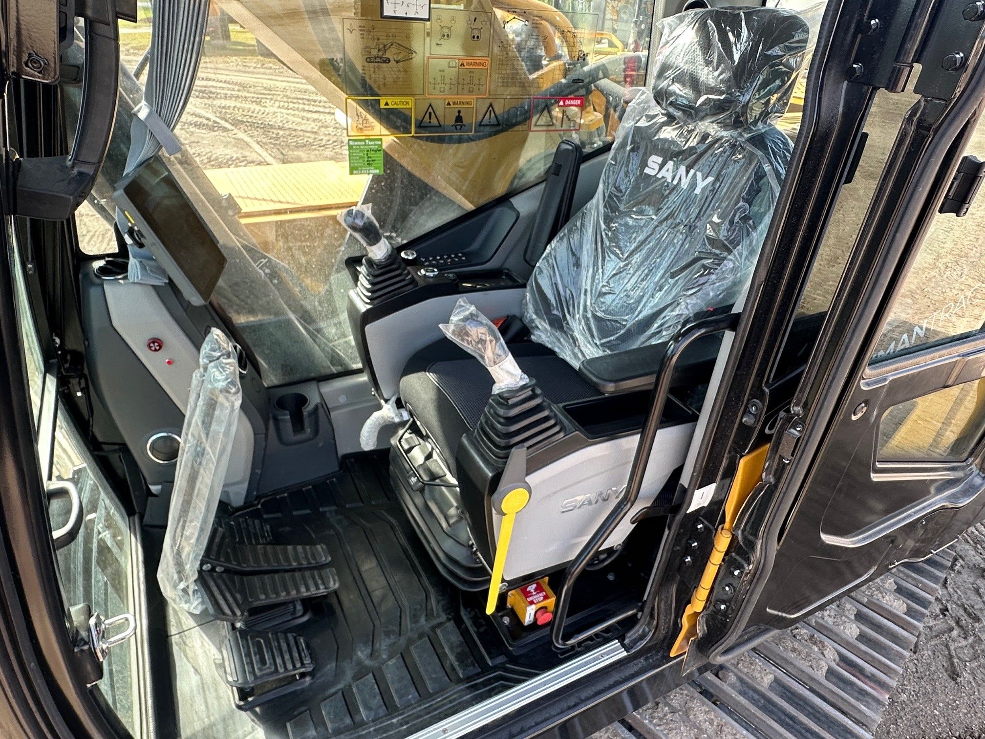 2024 SANY SY500H Photo 7 Thumbnail