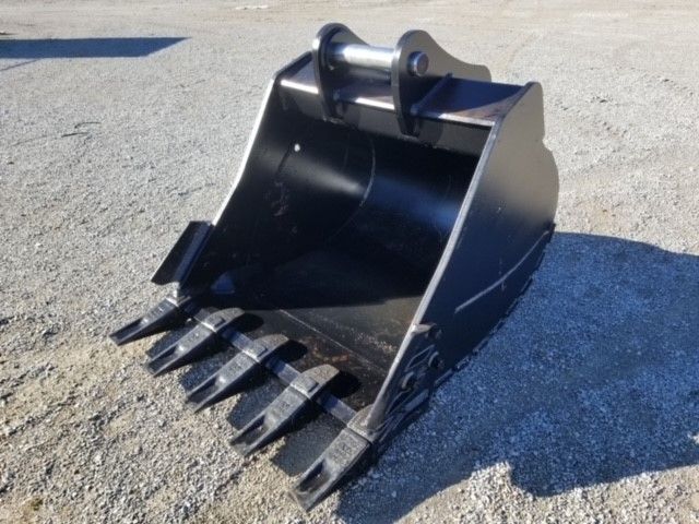 60" EXCAVATOR DIGGING BUCKET 90MM PIN Photo 5 Thumbnail